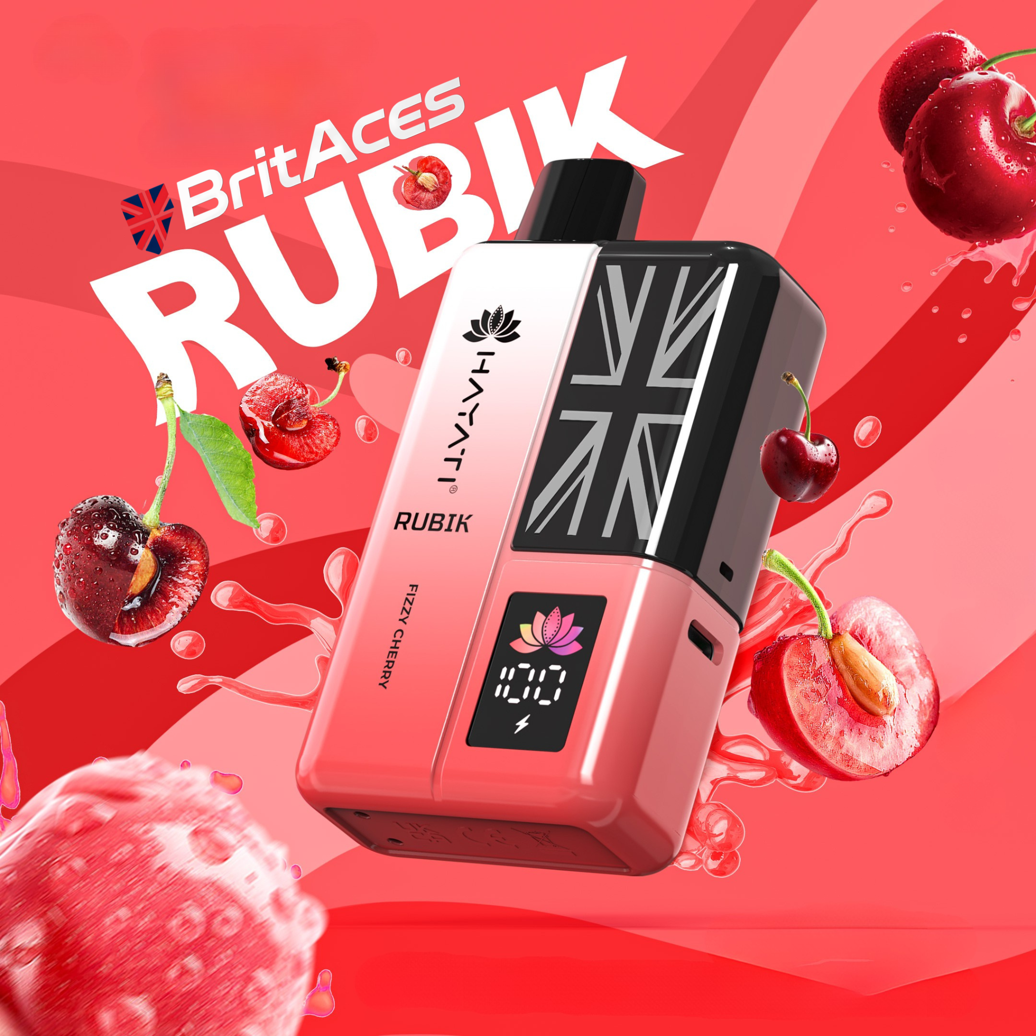 Hayati Rubik 7000 Puff Vape Kit