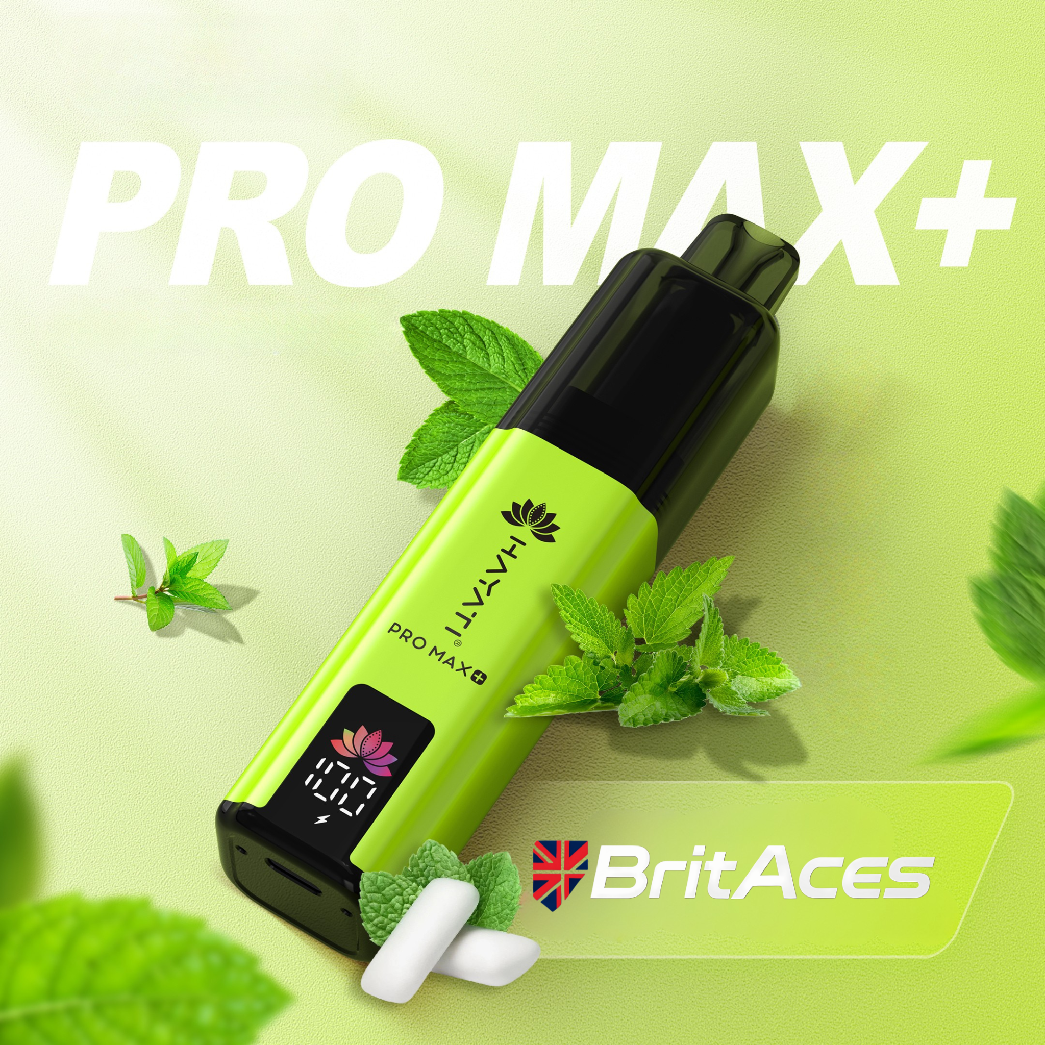 Hayati Pro Max+ 6000 PUFFS
