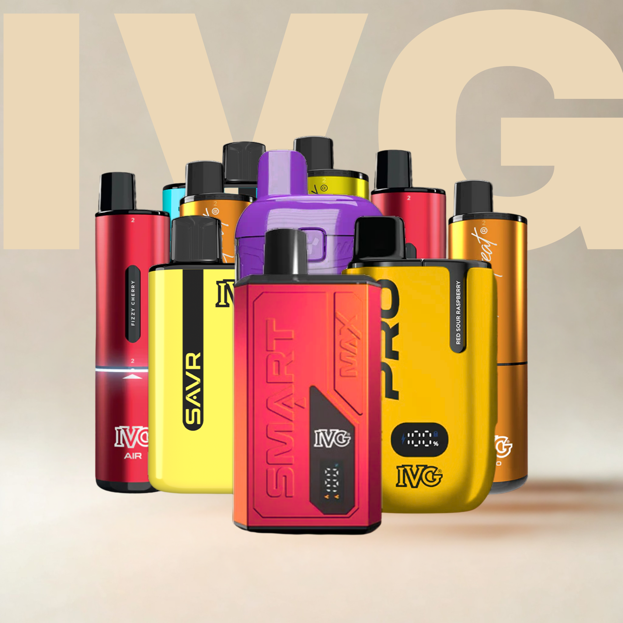 IVG Devices Collection