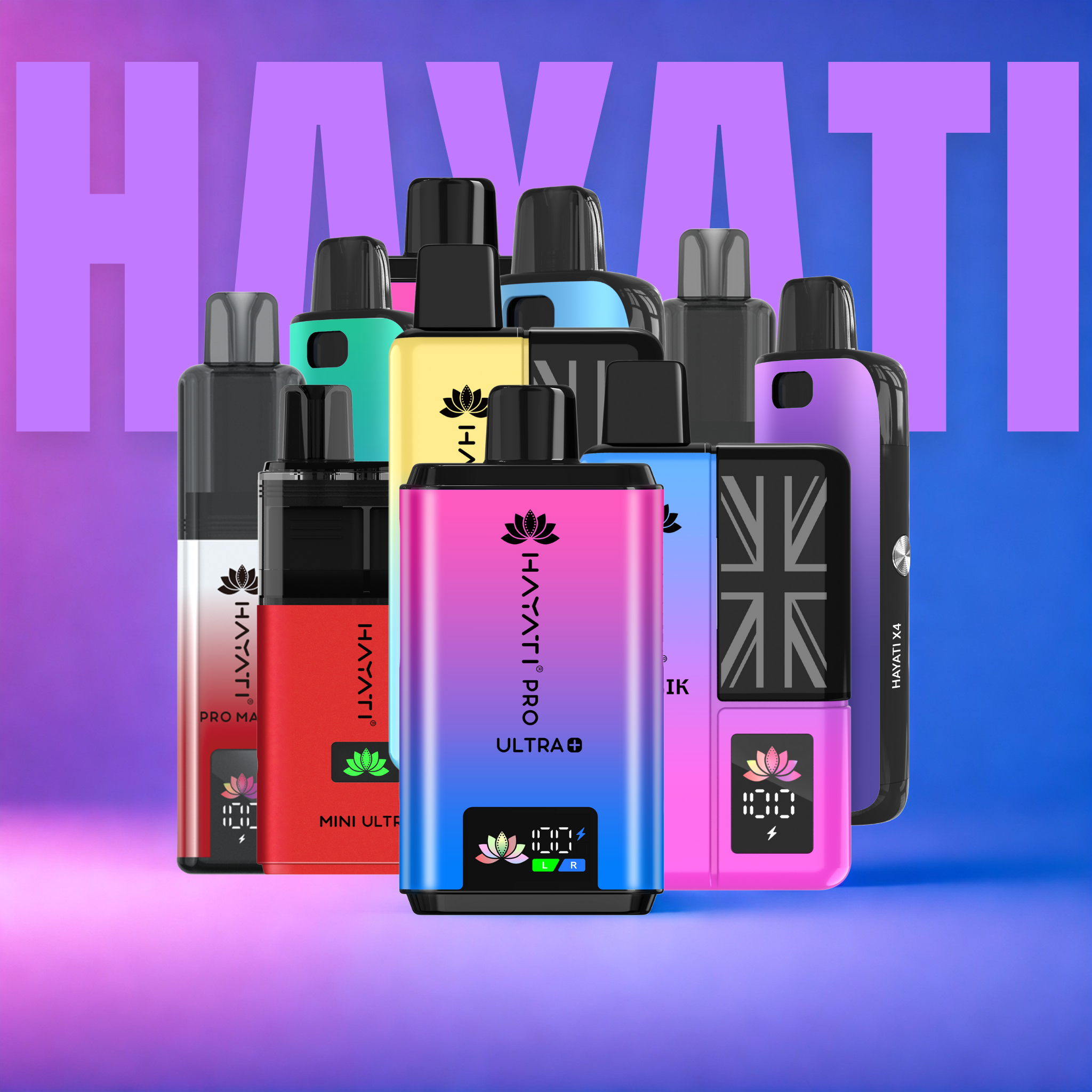 Hayati Devices Collection