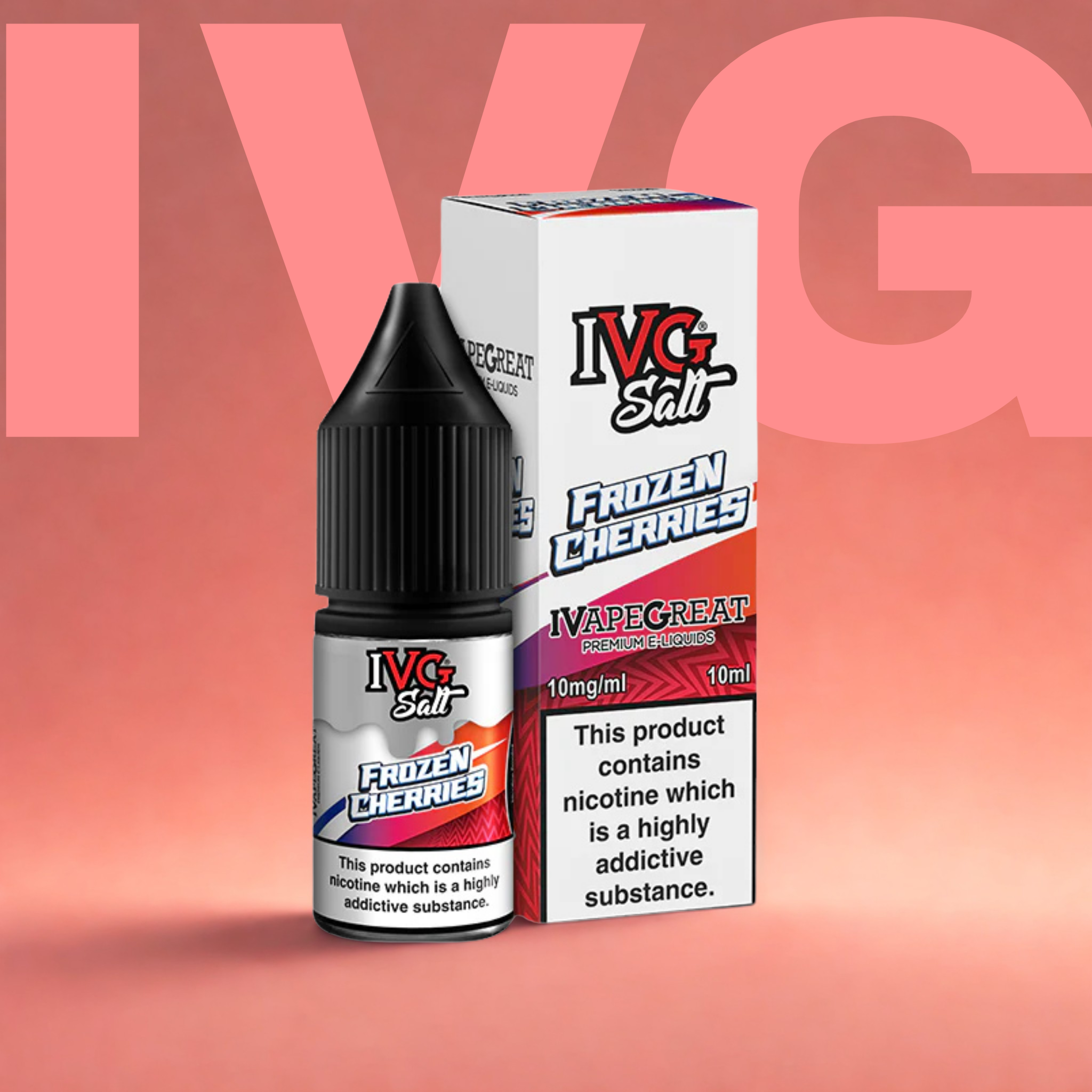 IVG E-Liquid Collection