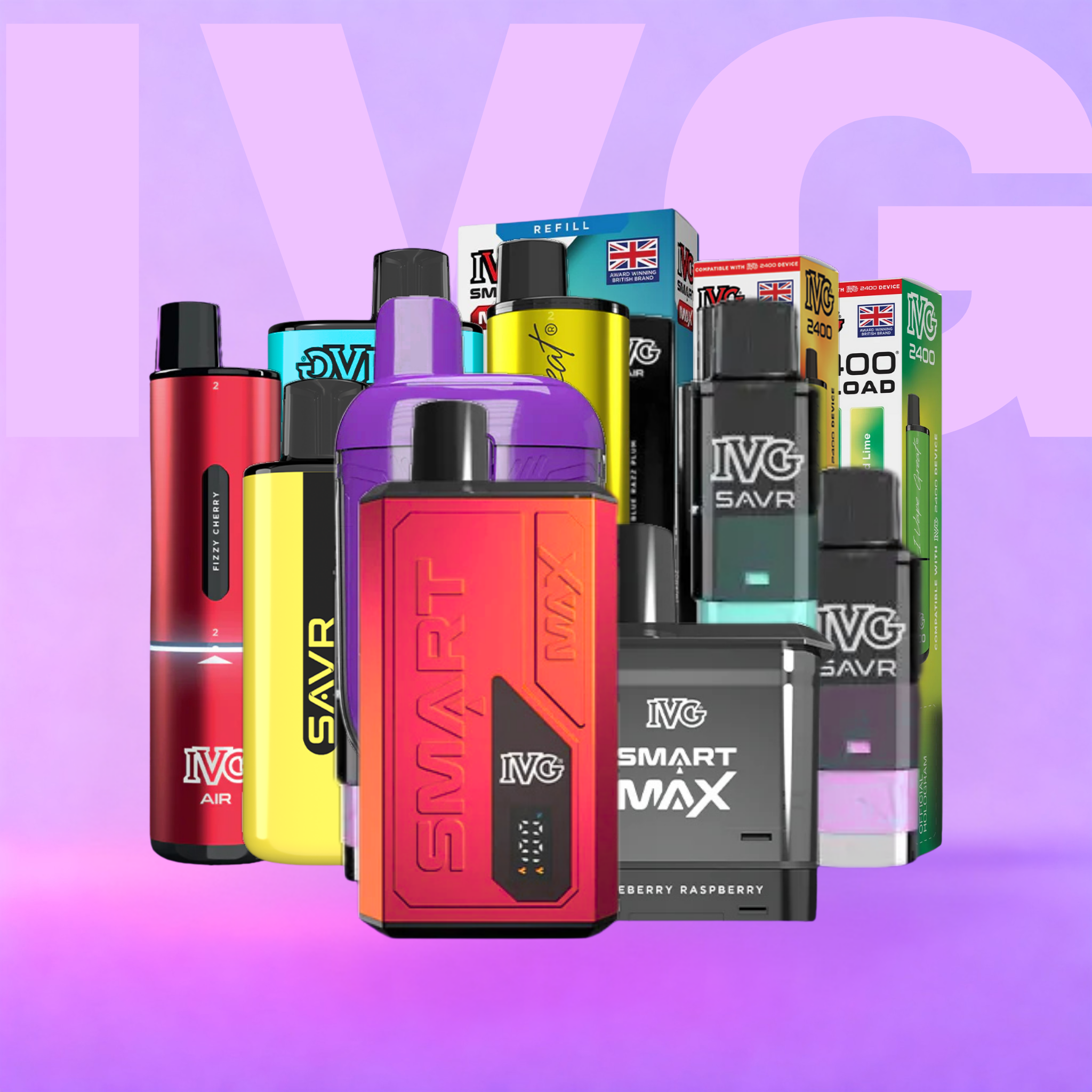 IVG All Collection