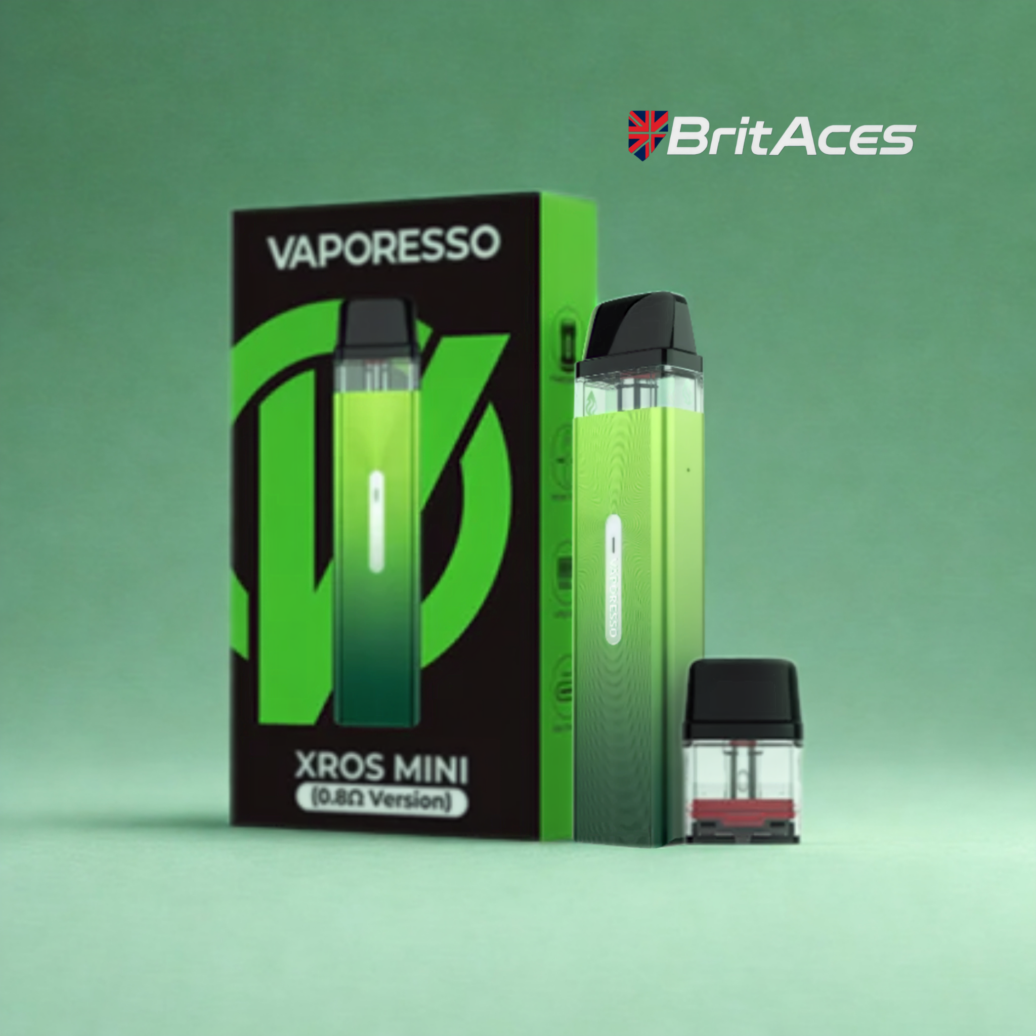 Vaporesso All Collection