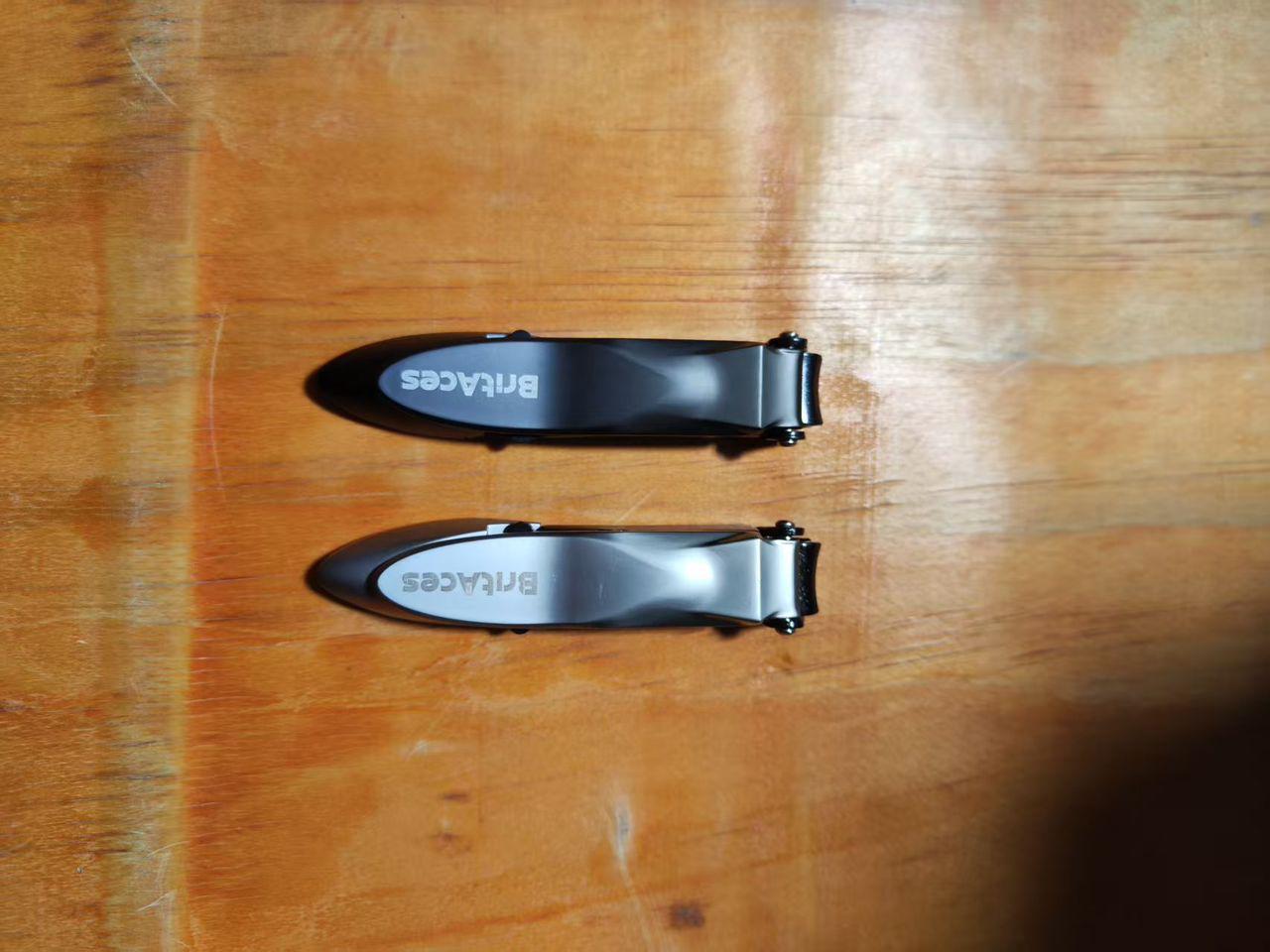 Nail Clippers for Men with Catcher