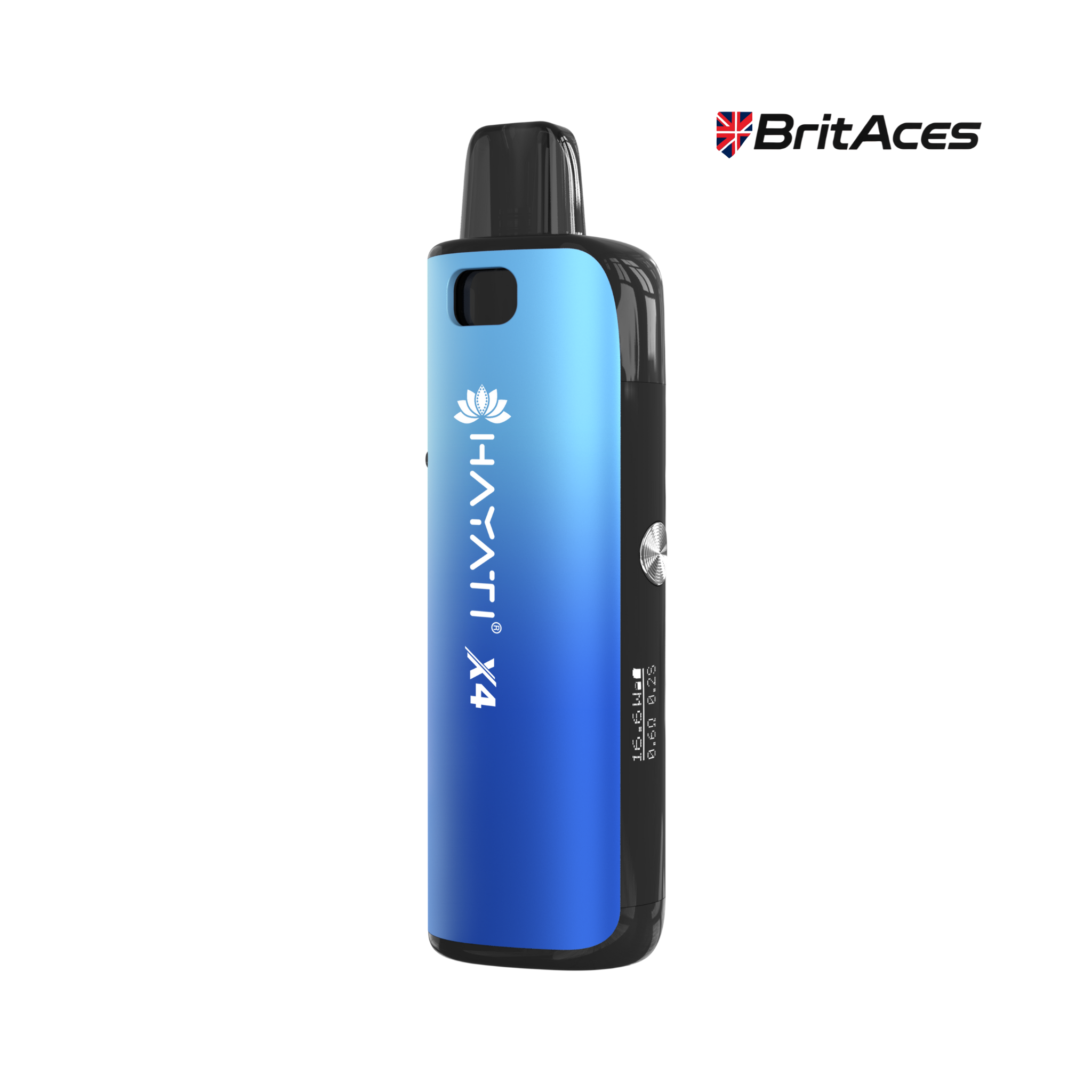 Hayati X4 Refillable Pod Vape Kit