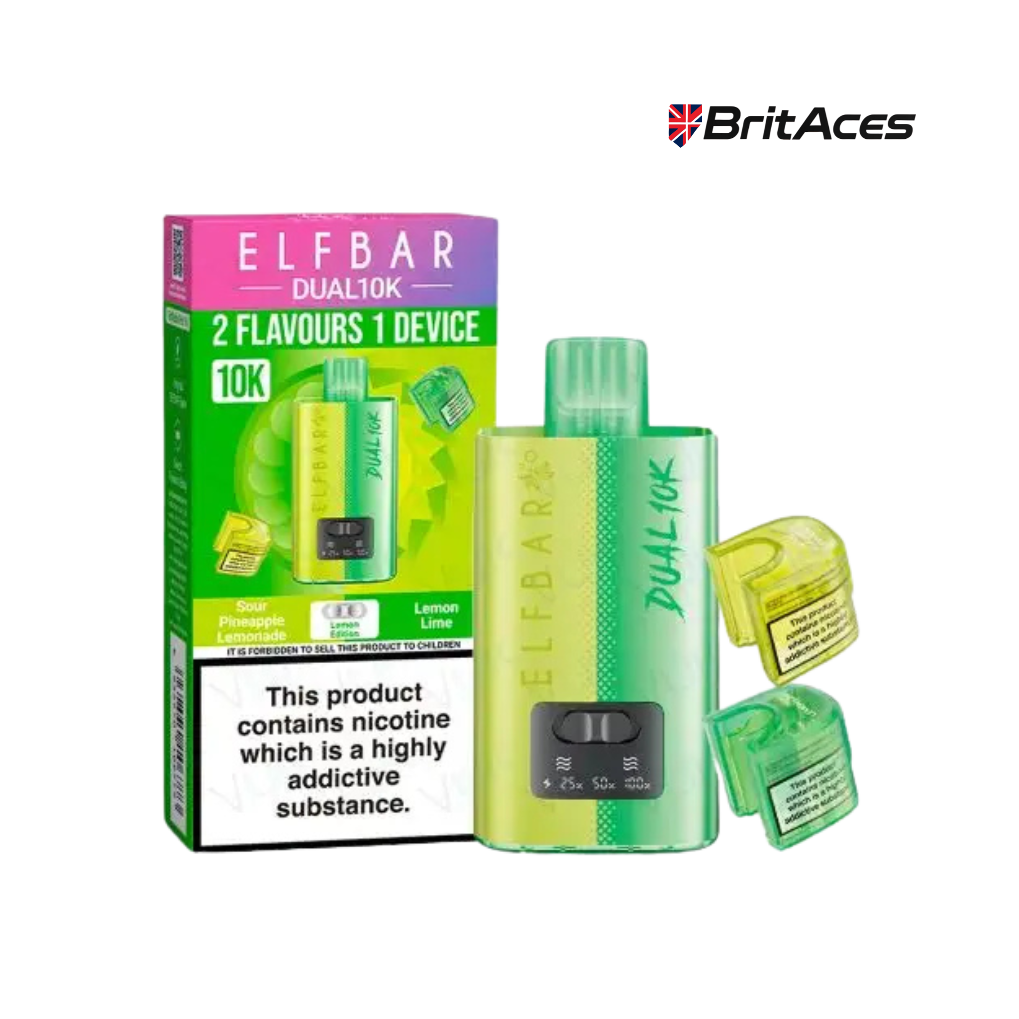 Elfbar DUAL10K
