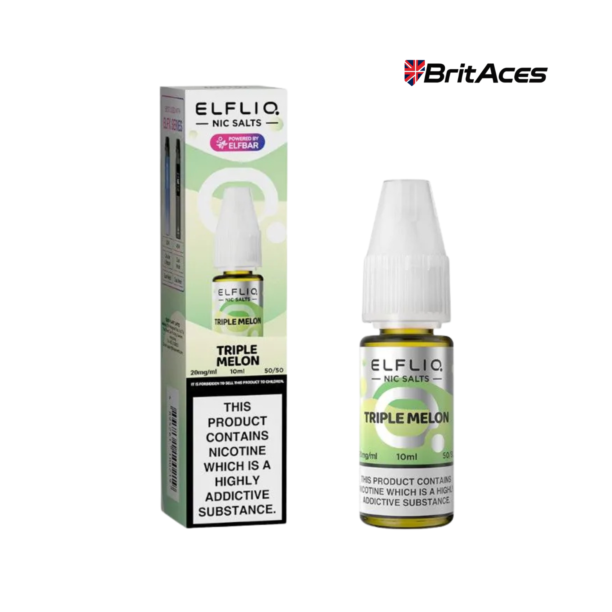 Elfbar E-Liquid Elfliq (5MG)