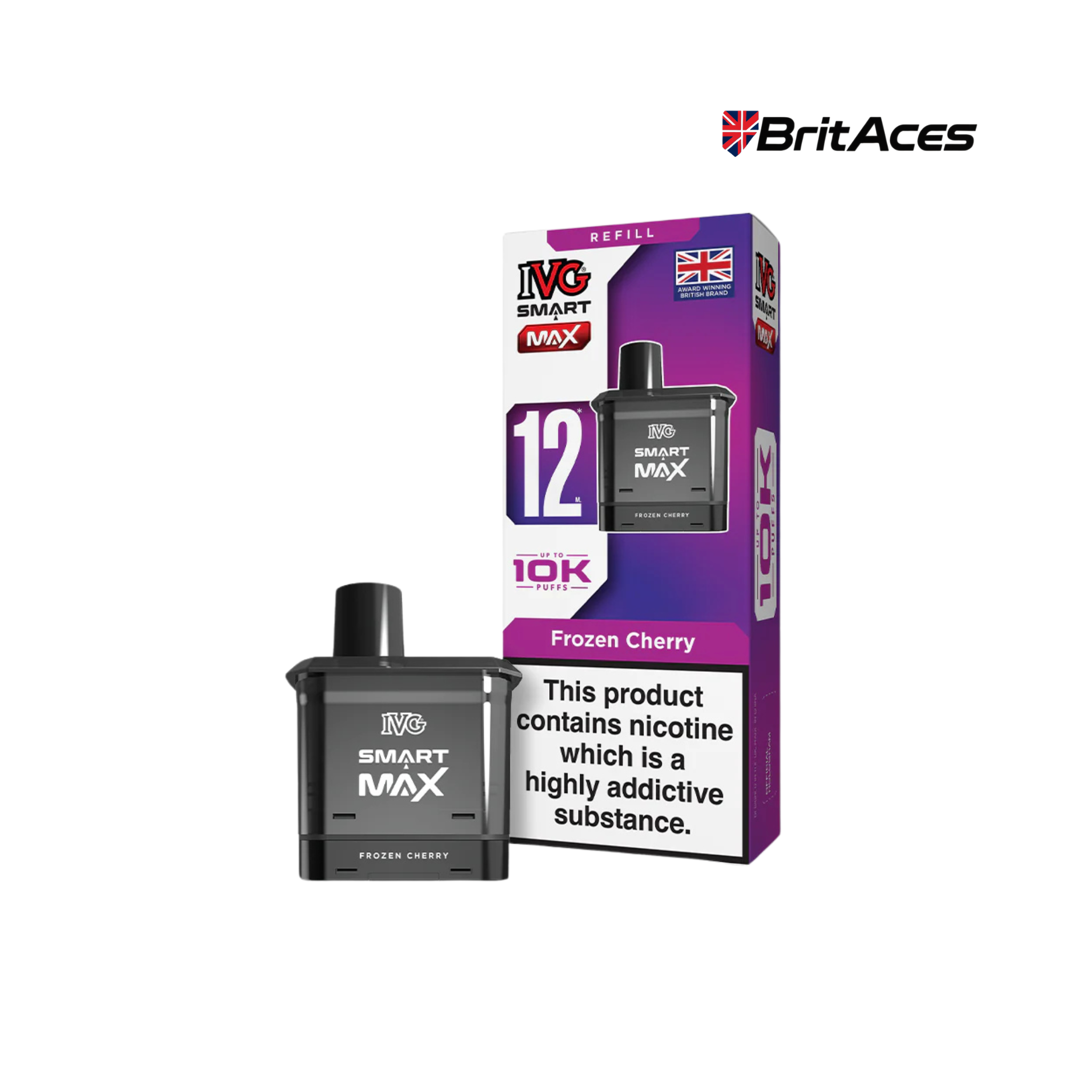 IVG Smart Max Pods