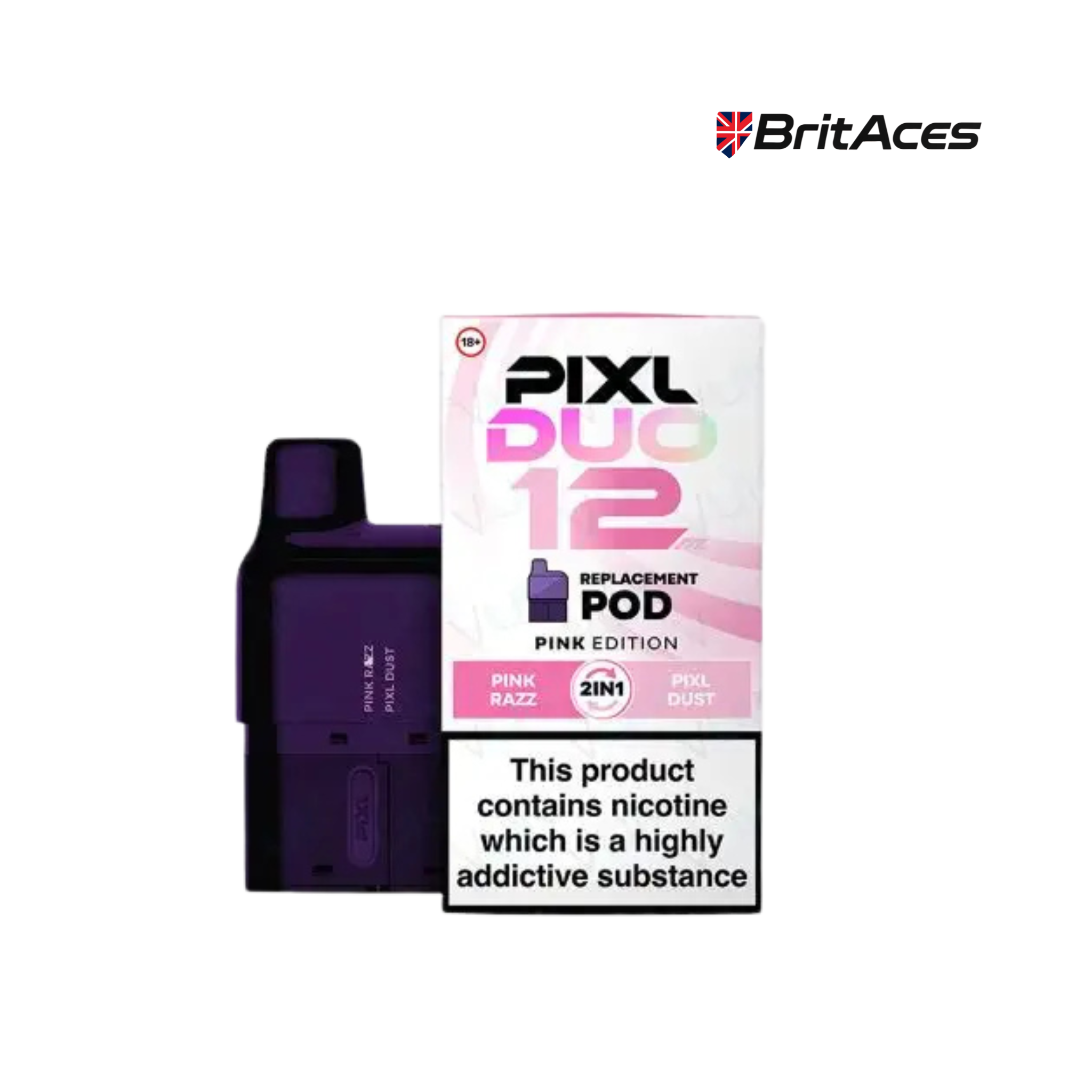 PIXL Duo 12 Pods