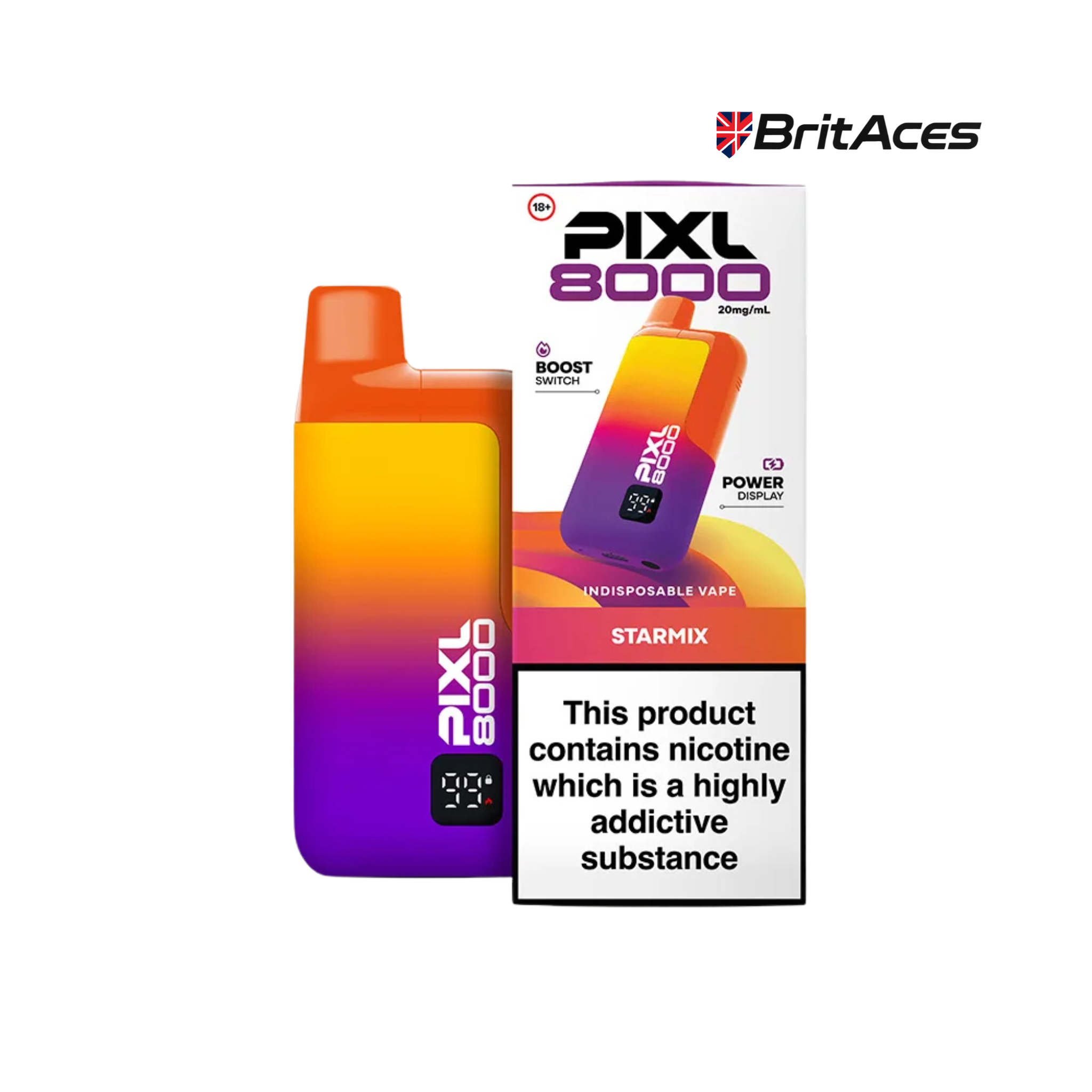 PIXL 8000 Pod Kit