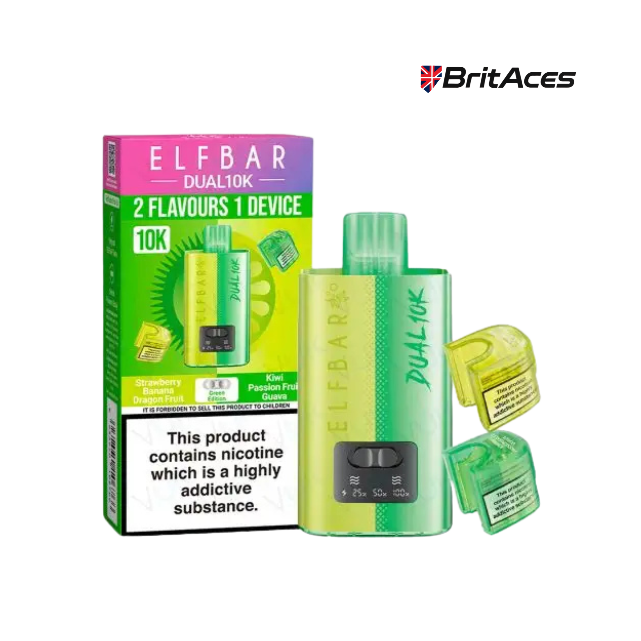 Elfbar DUAL10K
