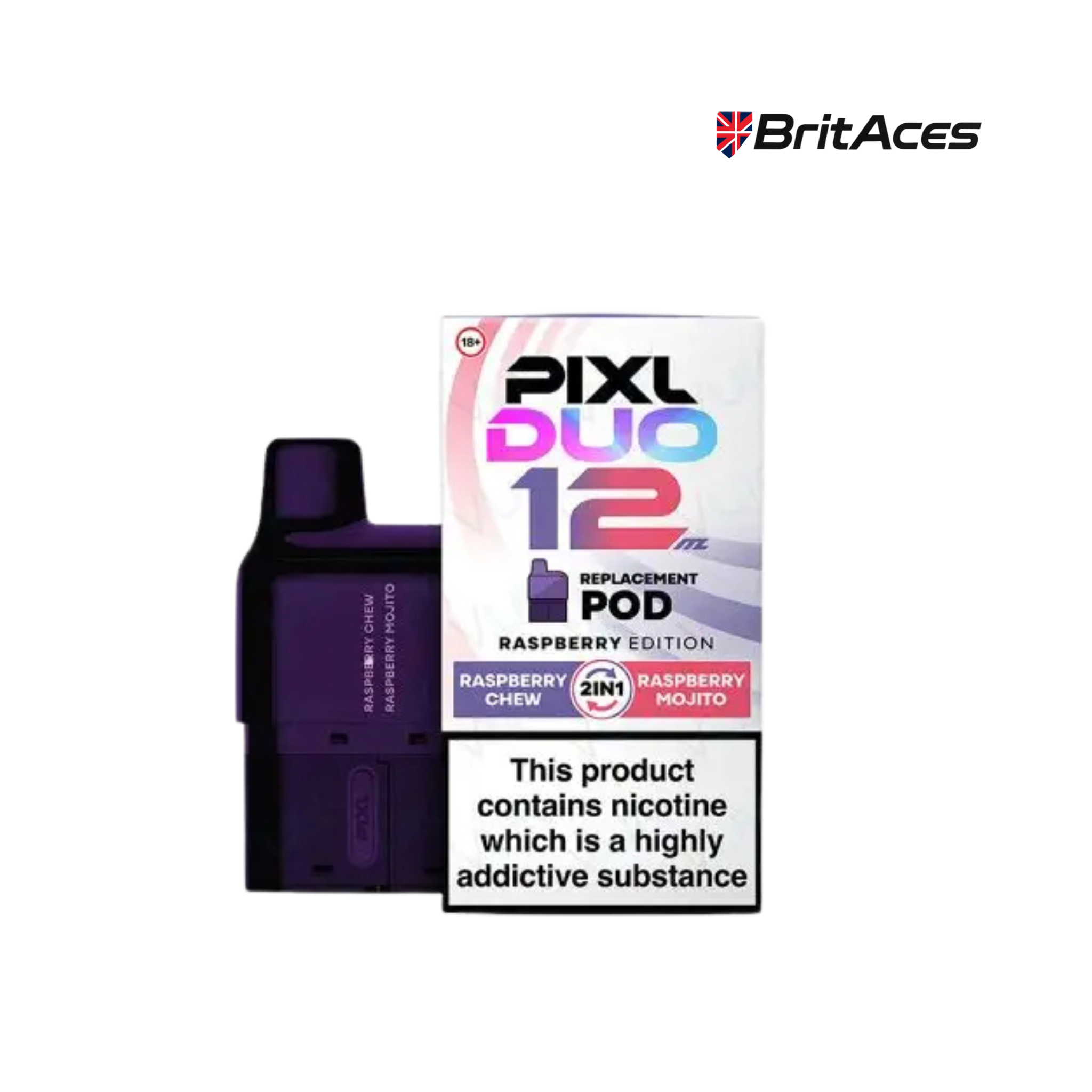PIXL Duo 12 Pods