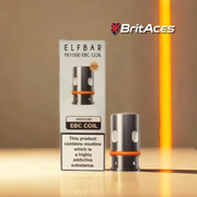 Elfbar FB1000 EBC Replacement Coil Pack of 5