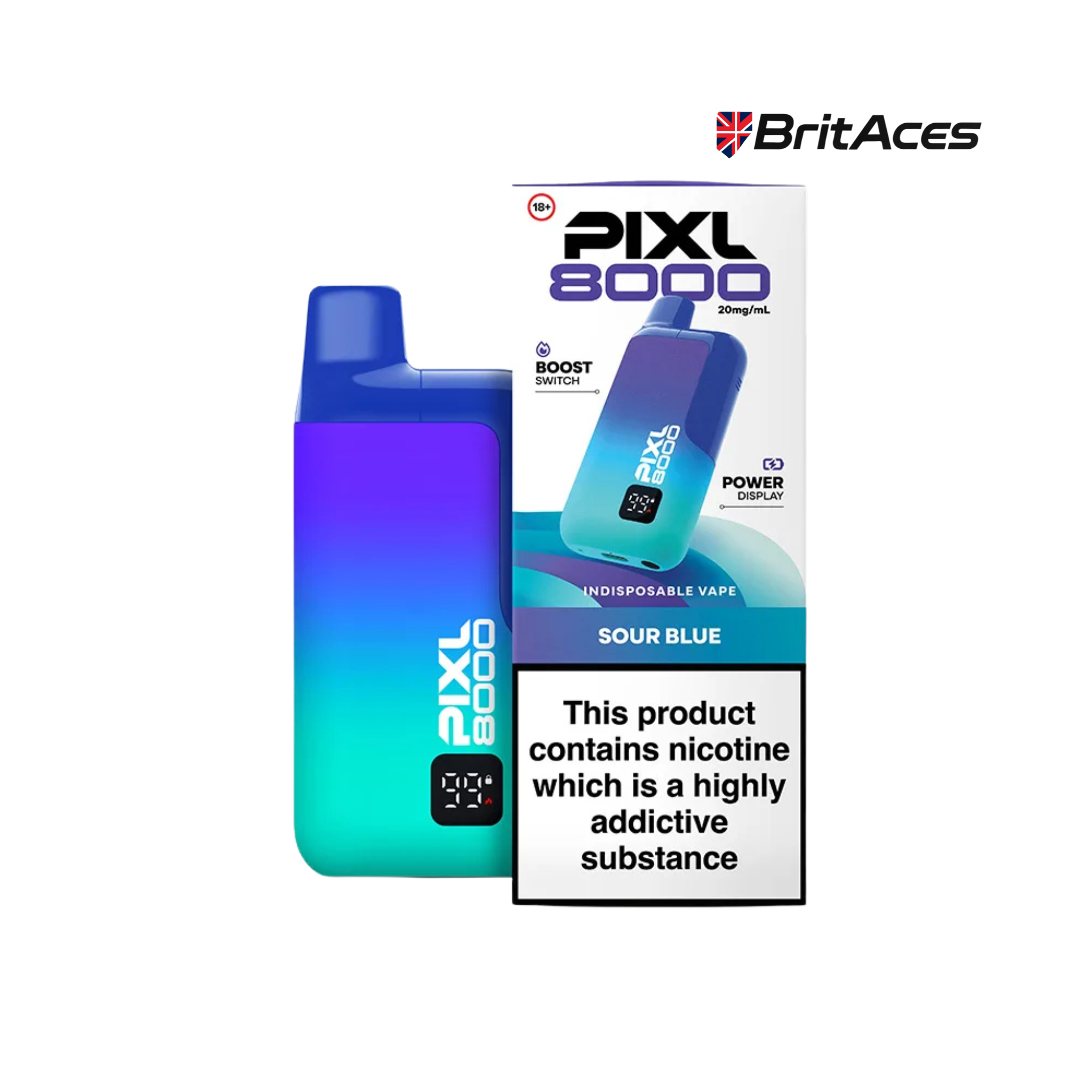 PIXL 8000 Pod Kit
