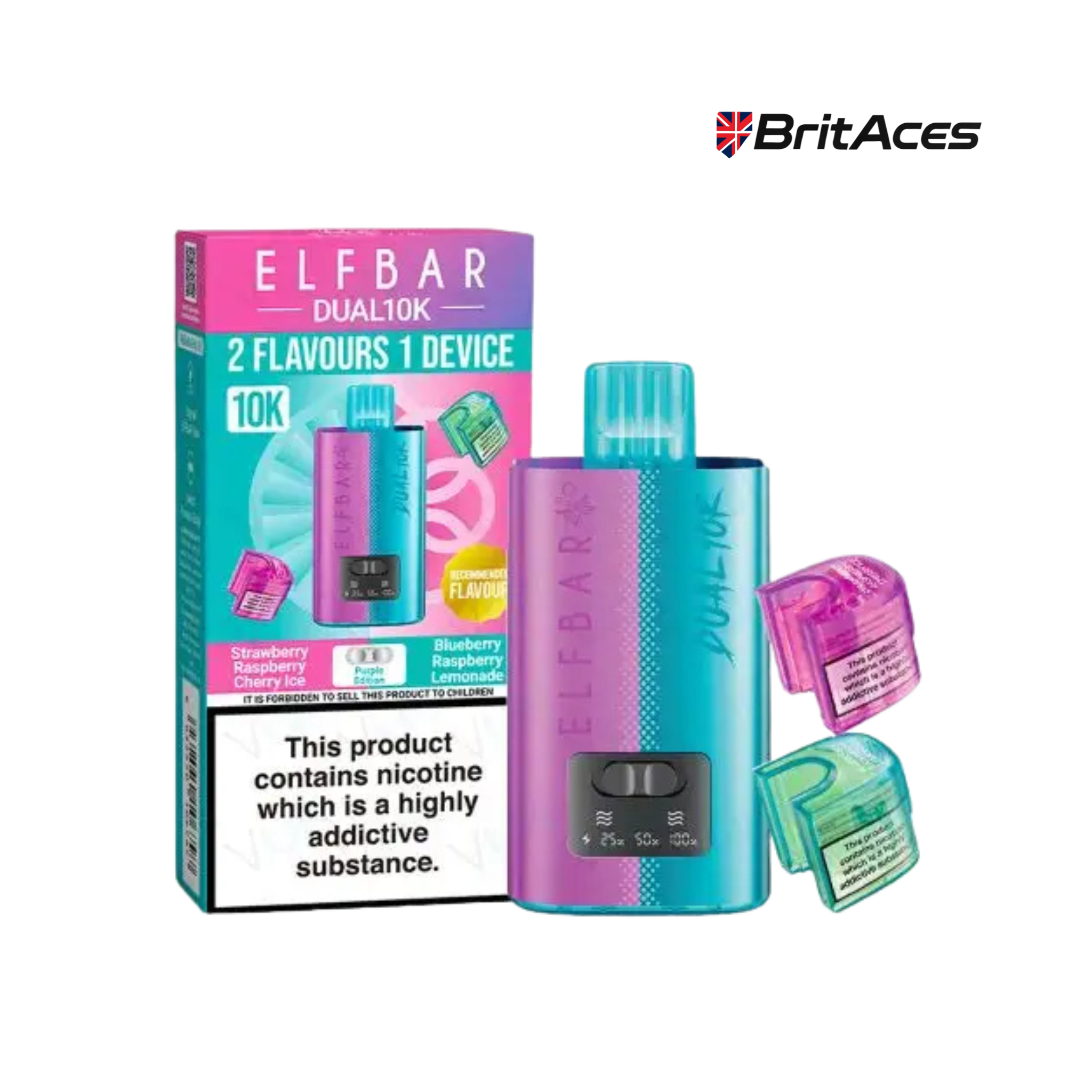 Elfbar DUAL10K