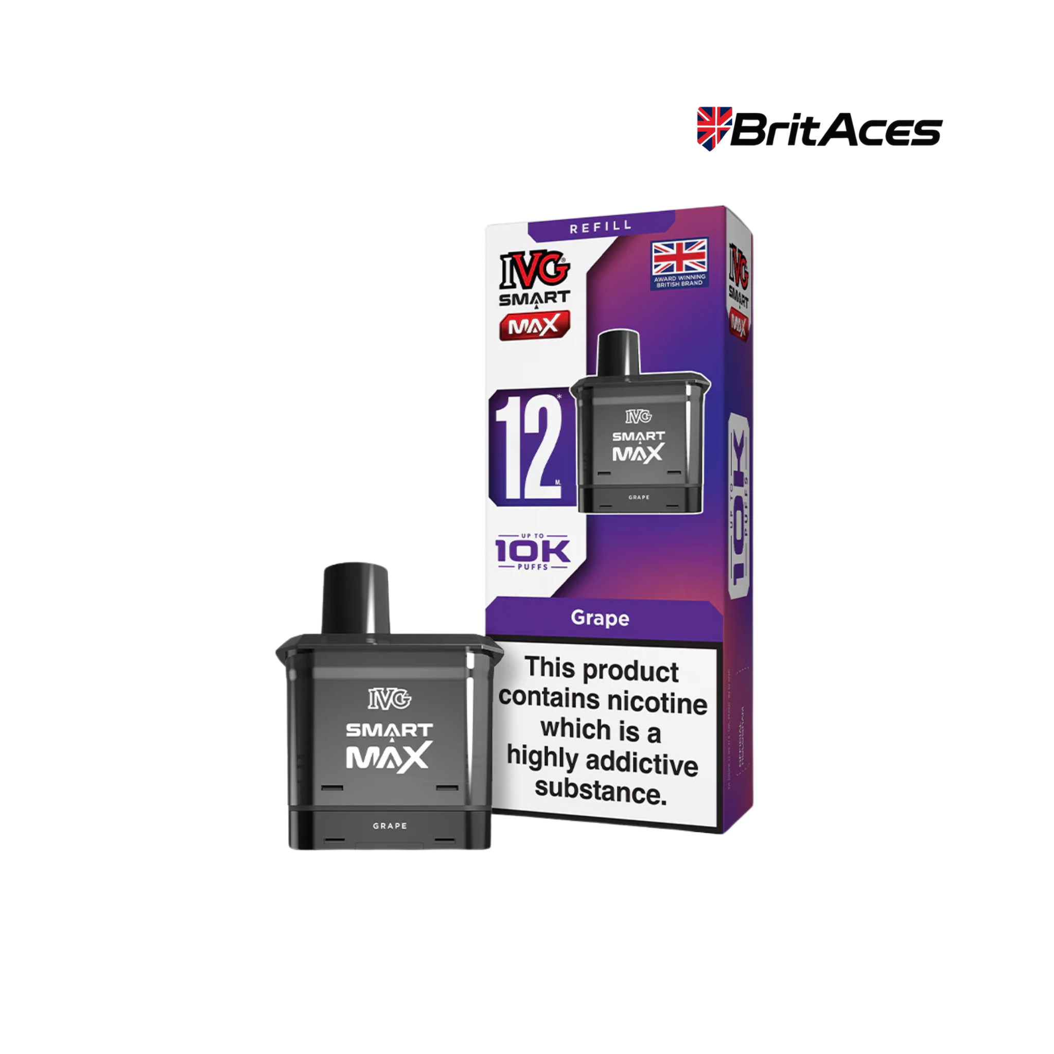 IVG Smart Max Pods
