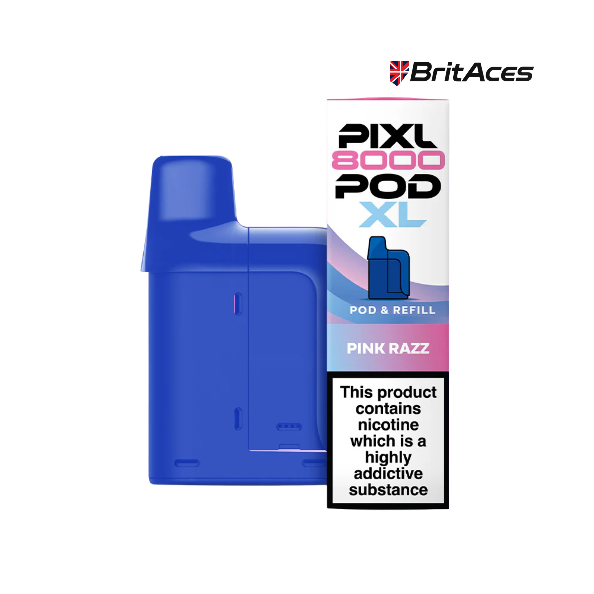 PIXL 8000 Pods