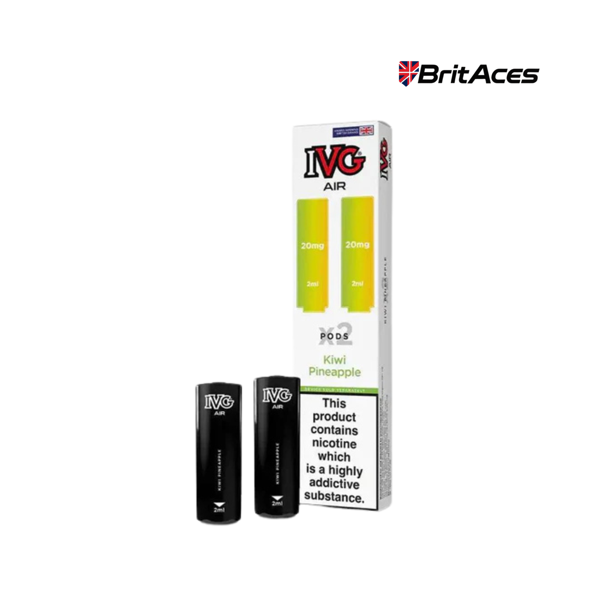 IVG Air Pod