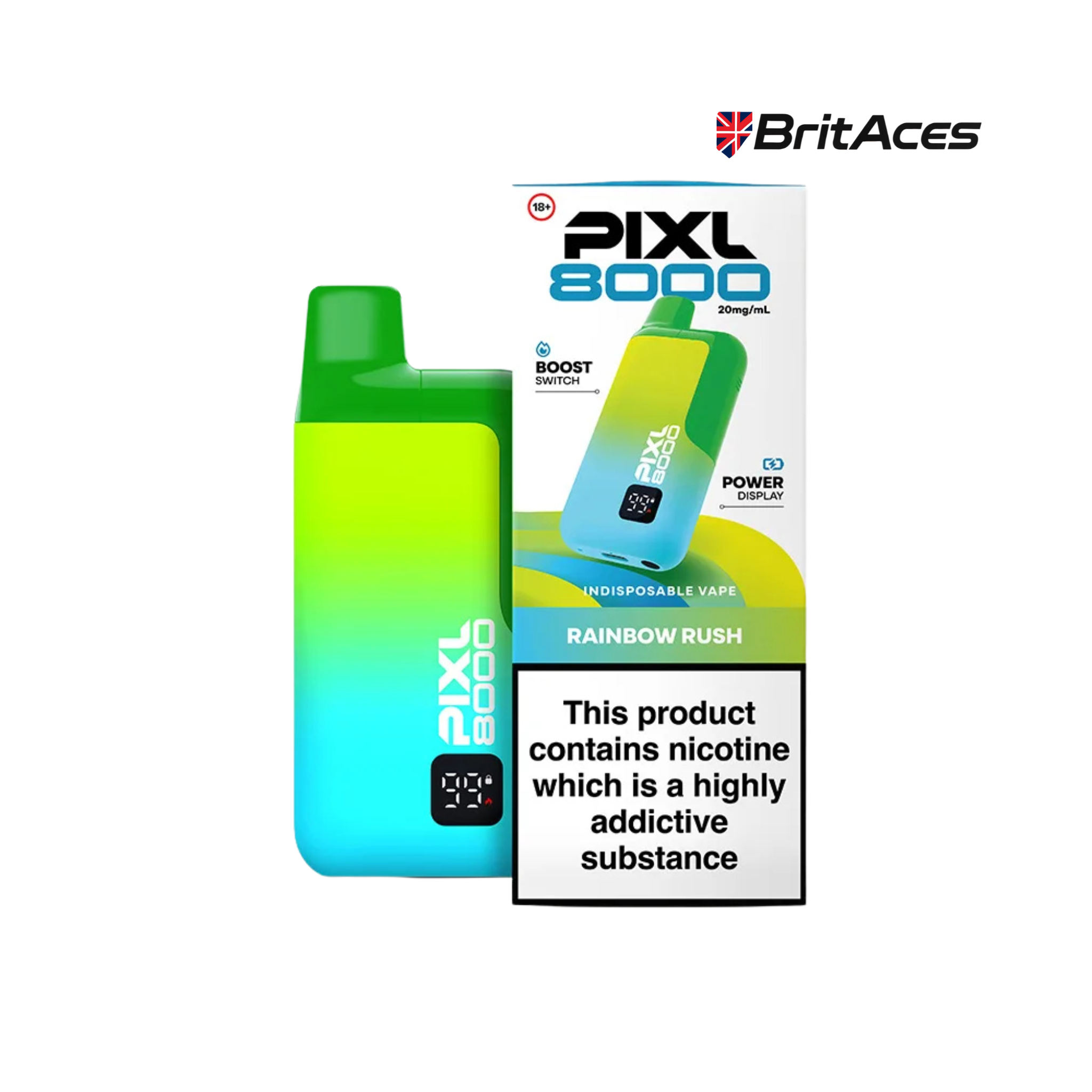 PIXL 8000 Pod Kit