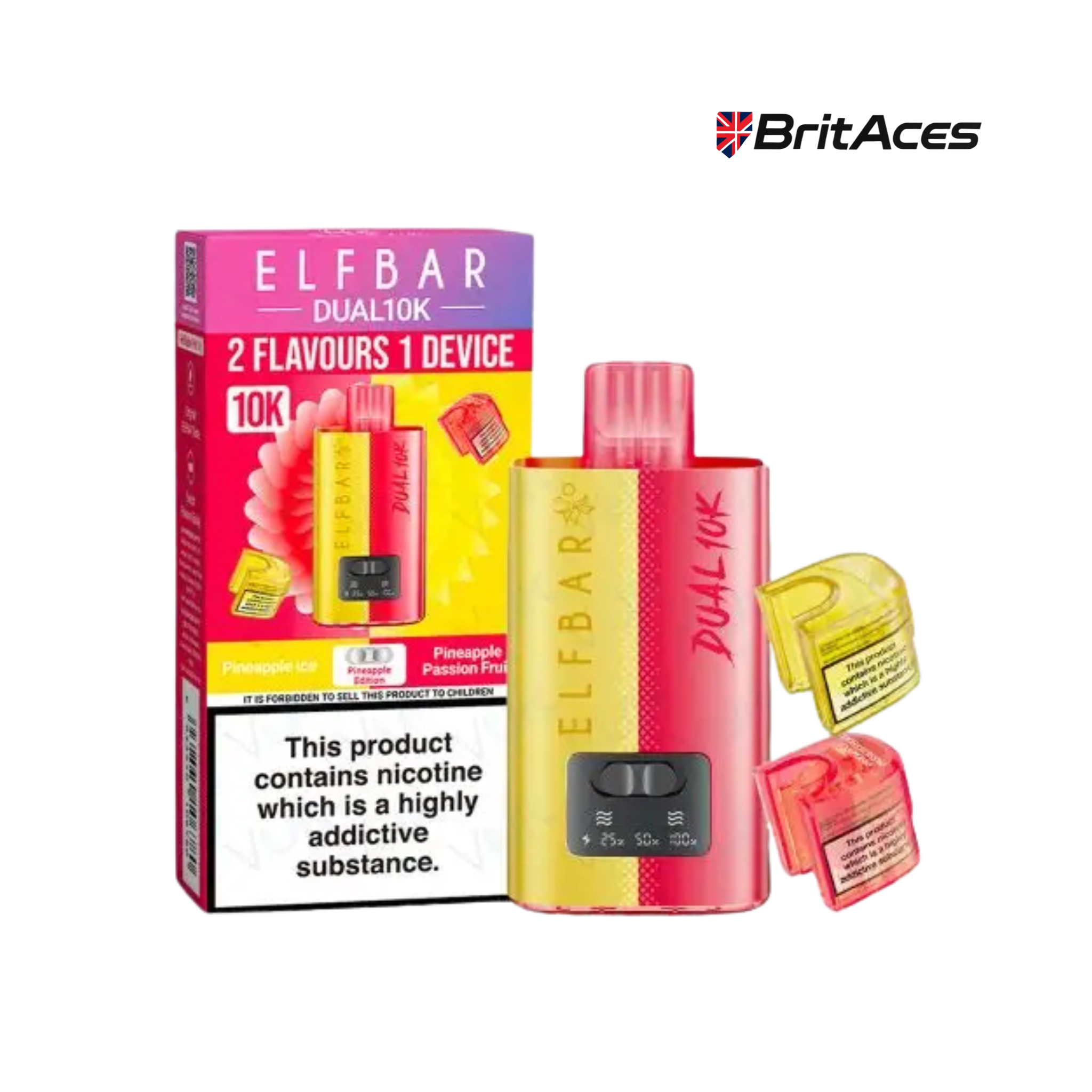Elfbar DUAL10K