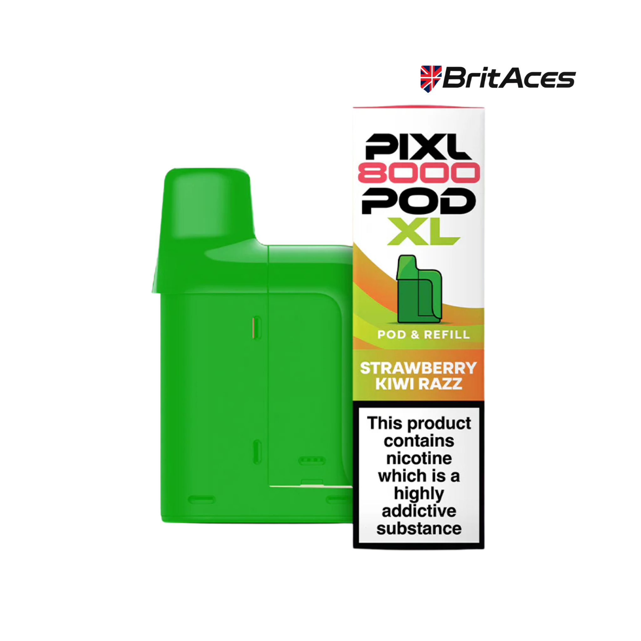PIXL 8000 Pods