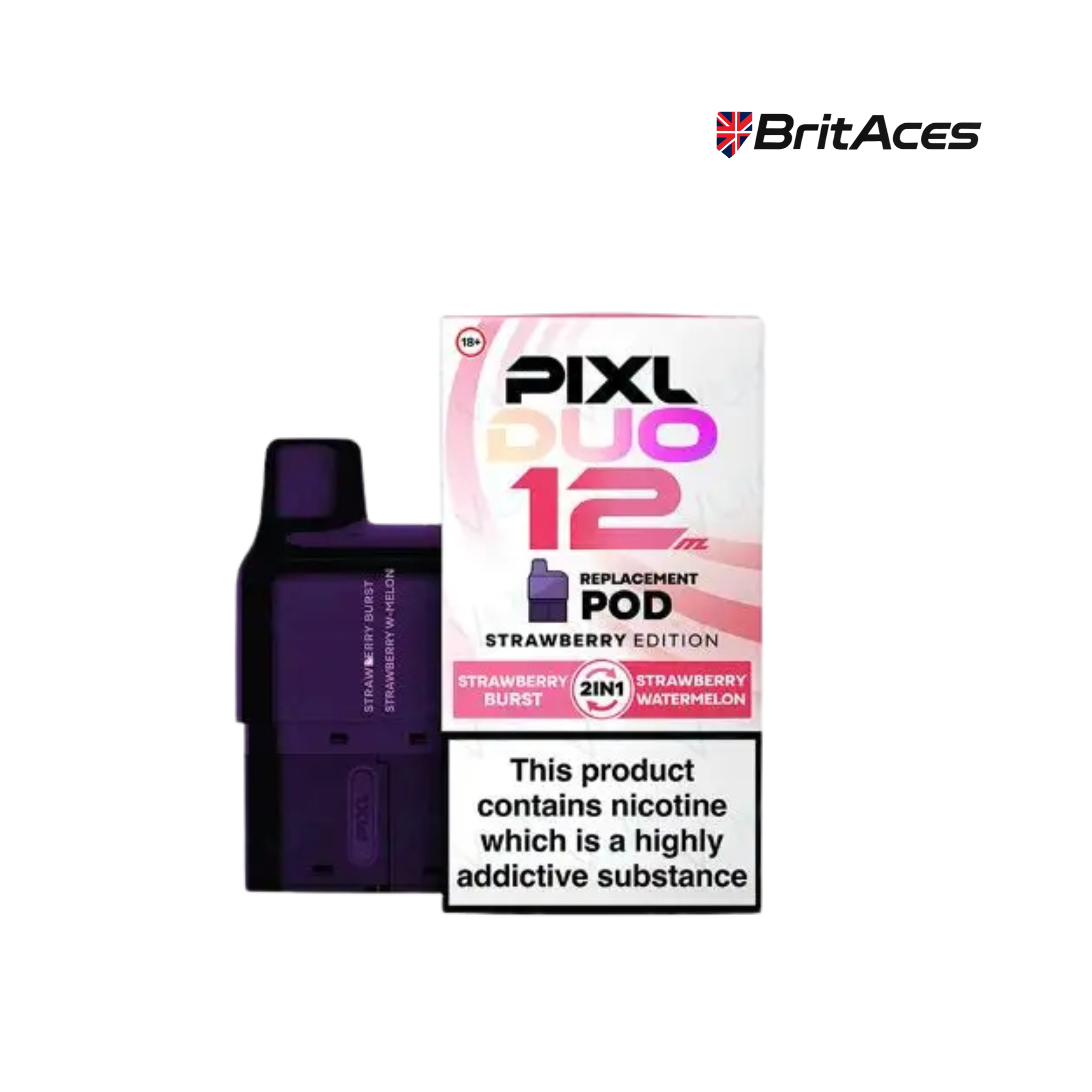 PIXL Duo 12 Pods