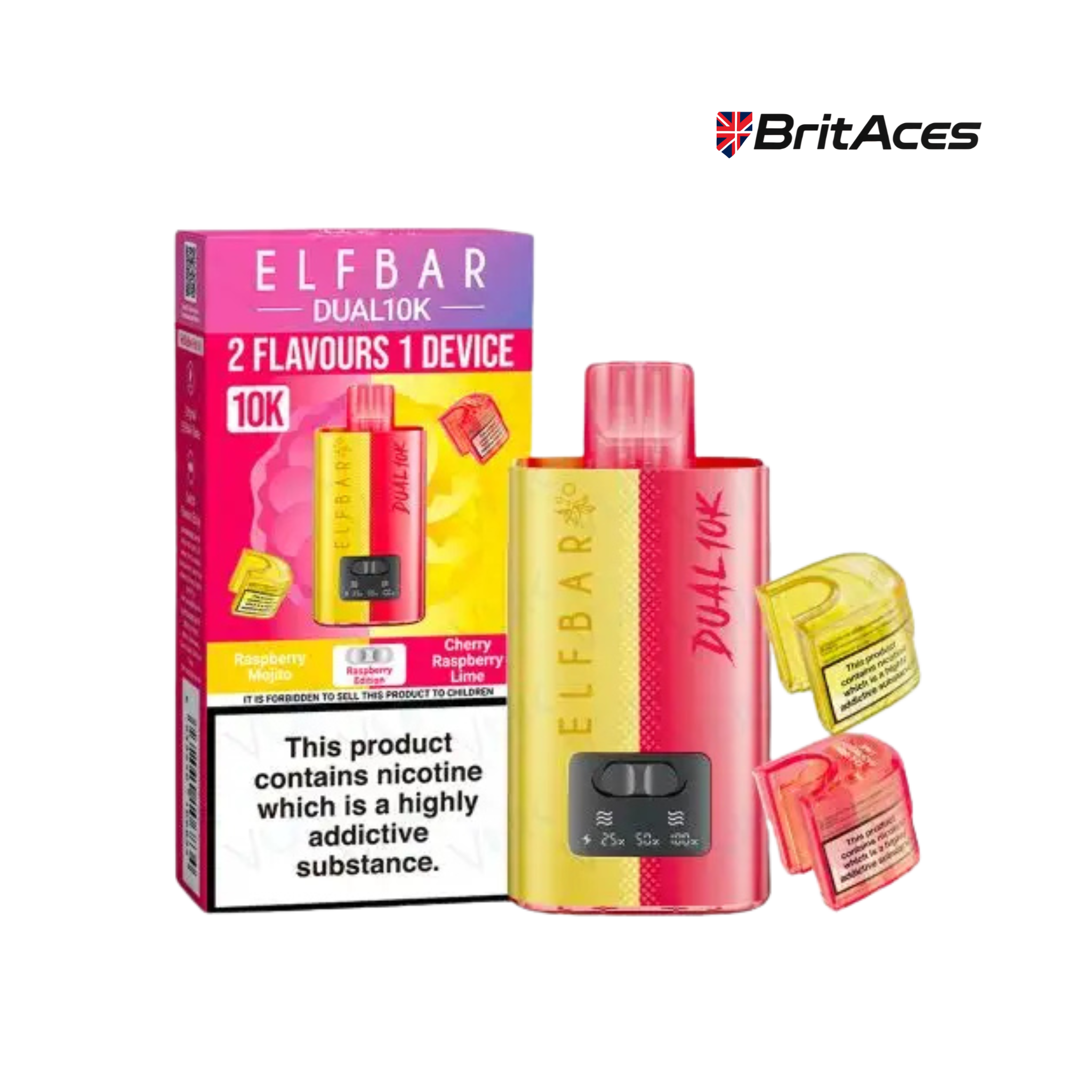 Elfbar DUAL10K