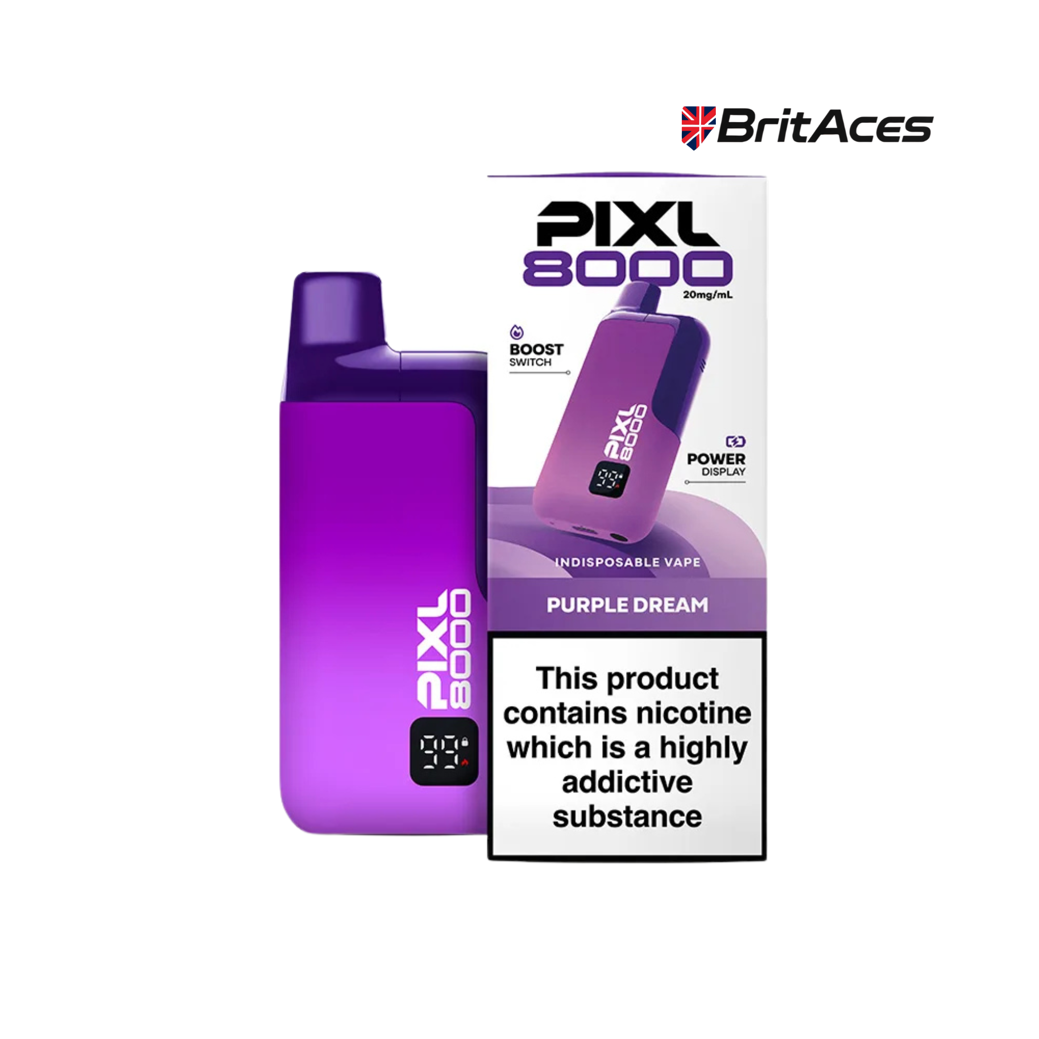 PIXL 8000 Pod Kit