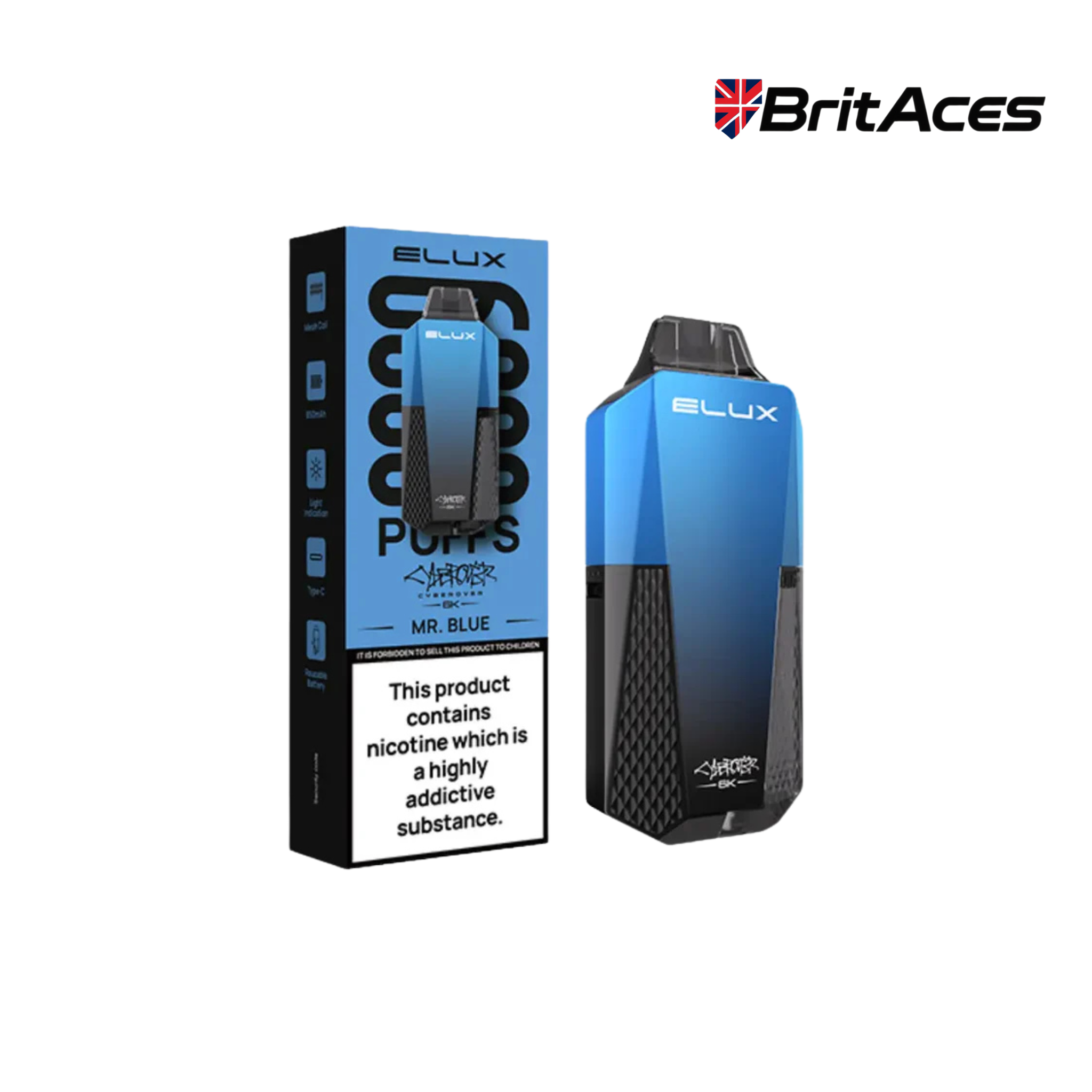 Elux Cyberover 6K