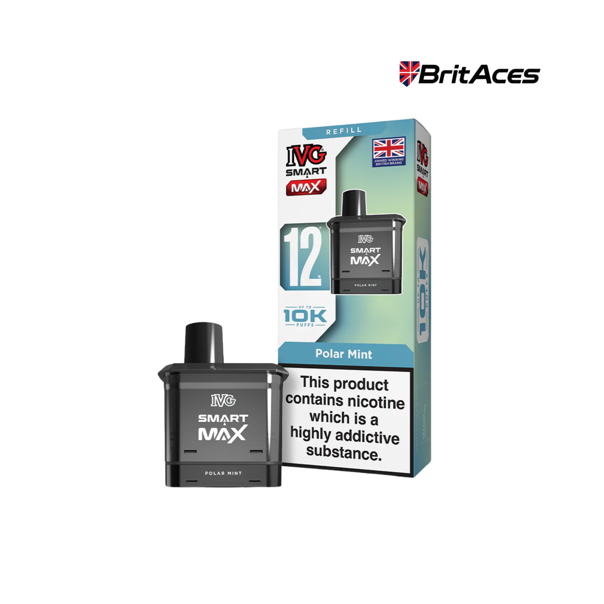 IVG Smart Max Pods