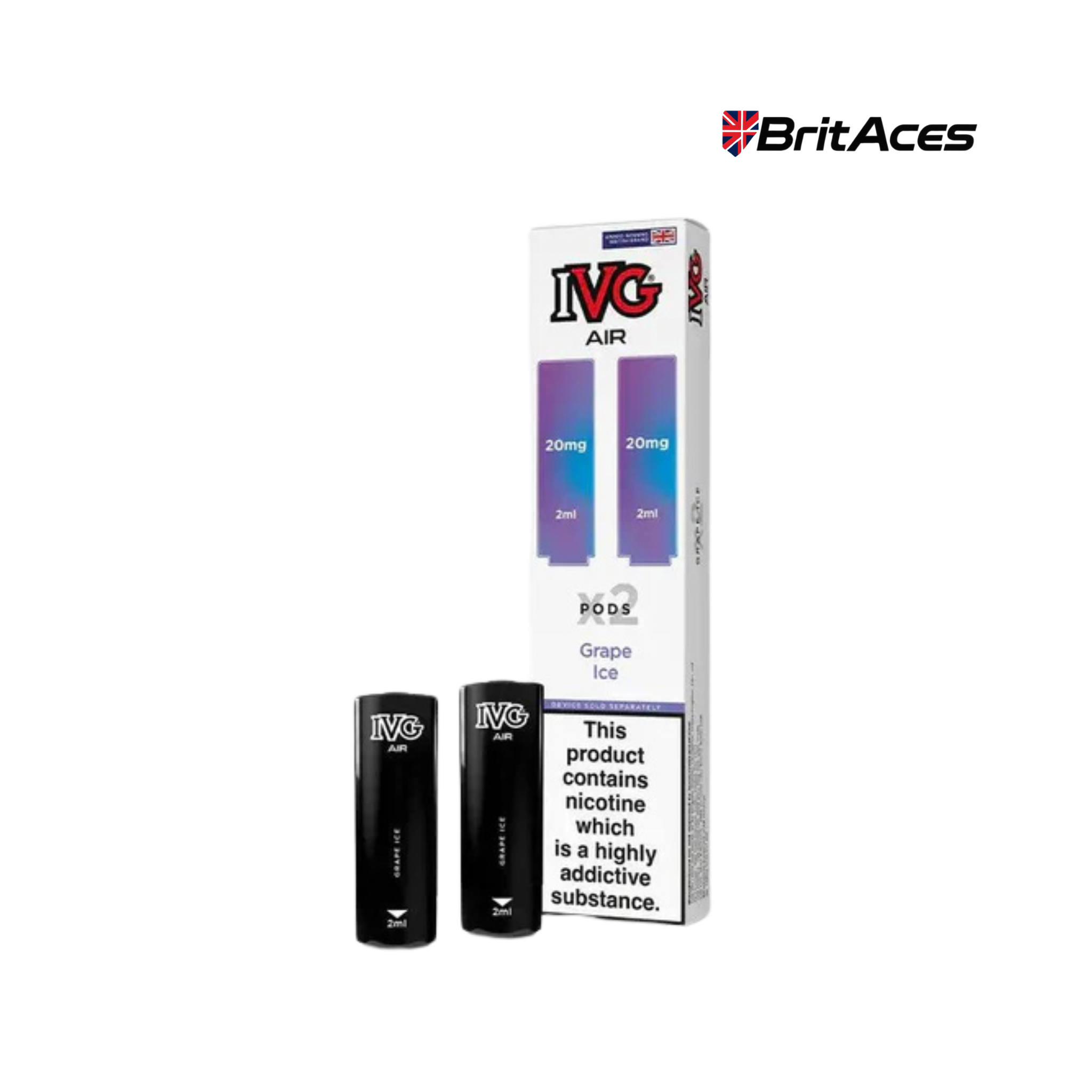 IVG Air Pod