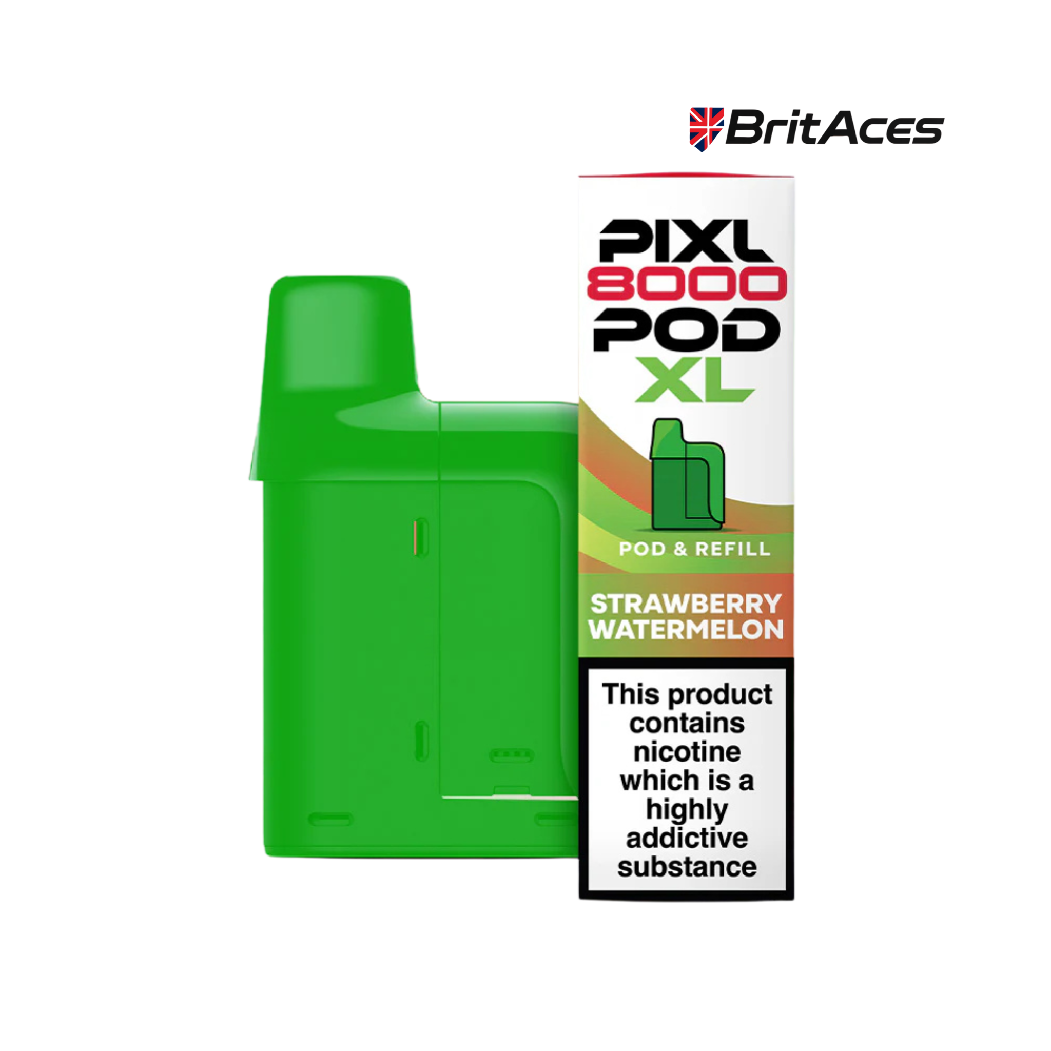 PIXL 8000 Pods