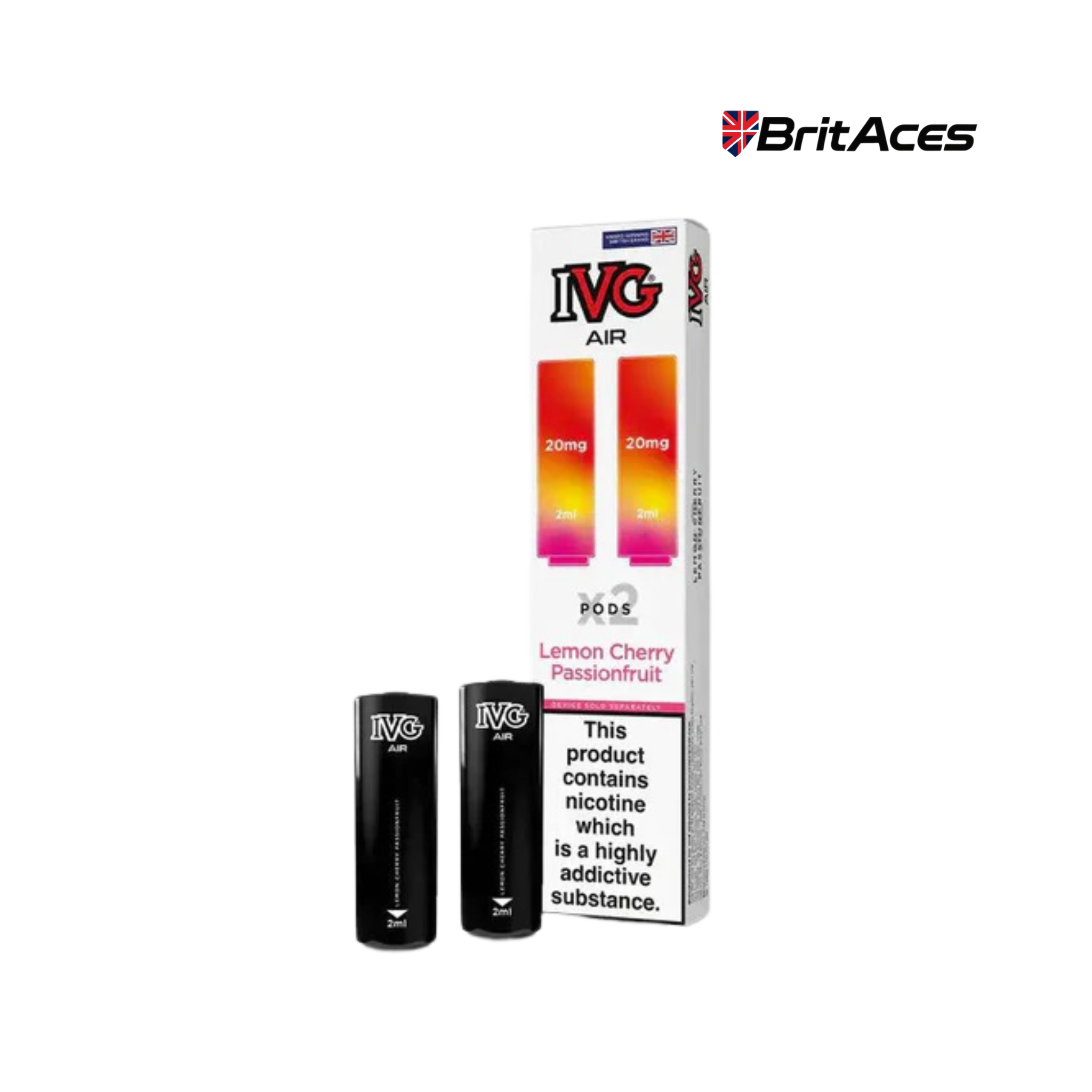 IVG Air Pod