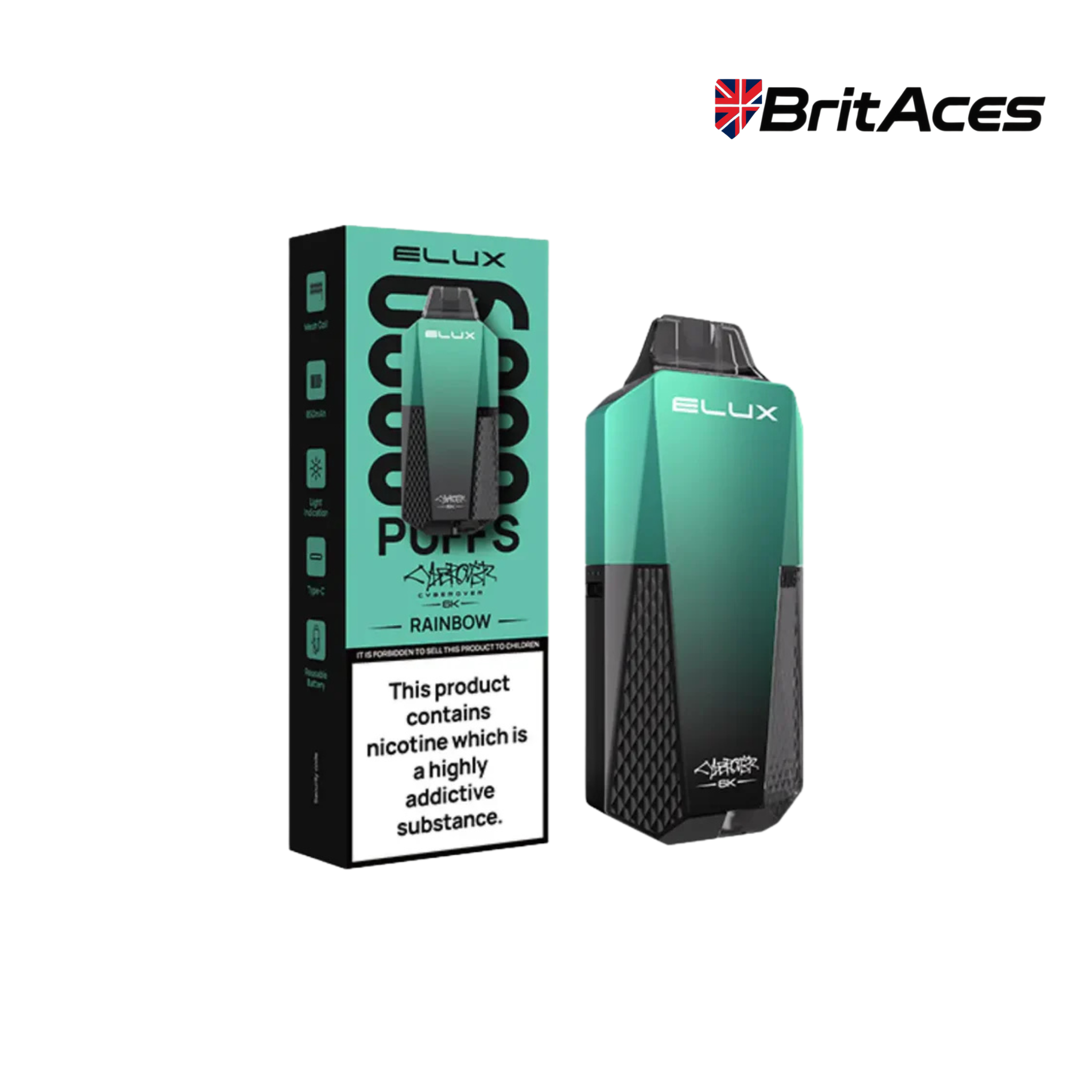 Elux Cyberover 6K