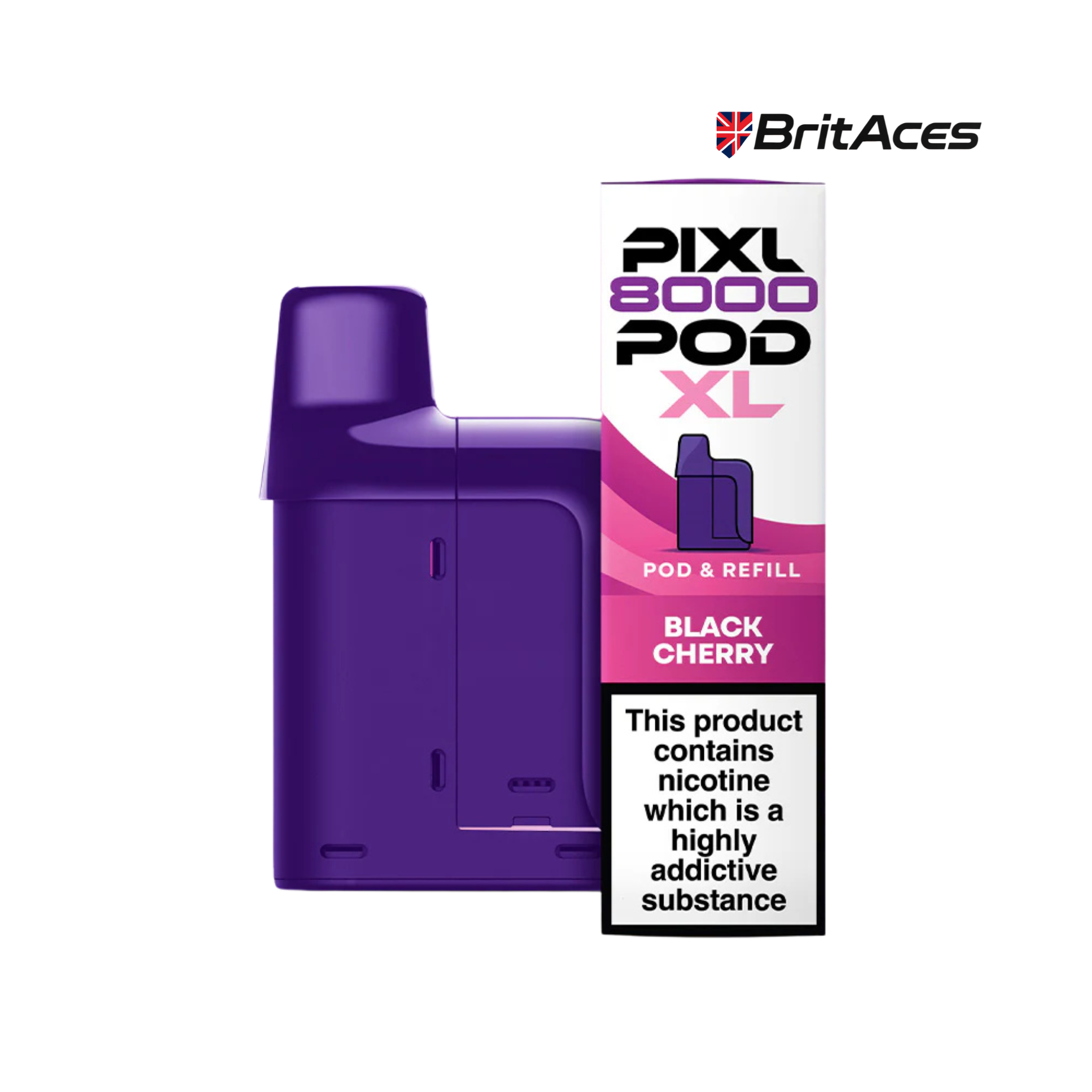 PIXL 8000 Pods
