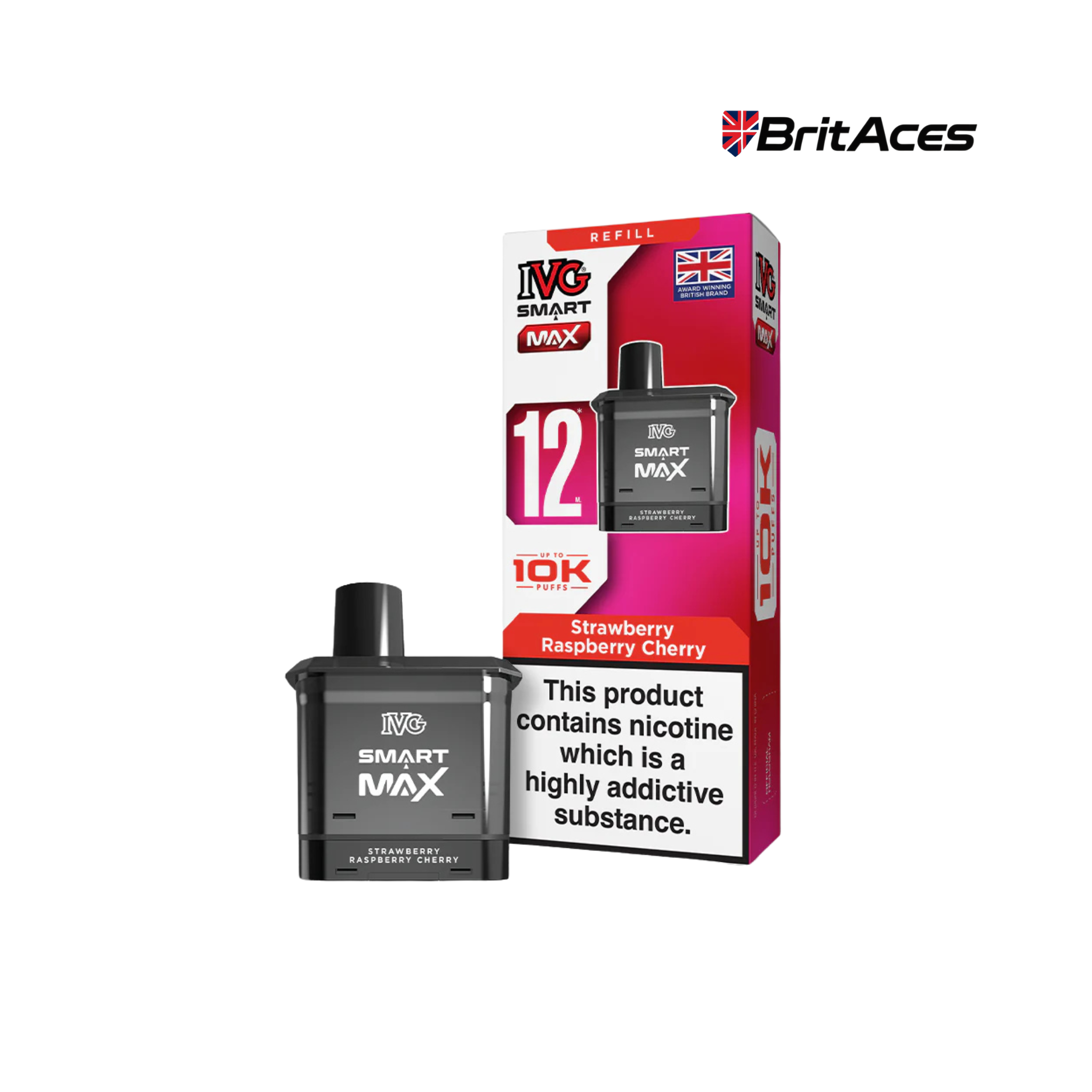 IVG Smart Max Pods