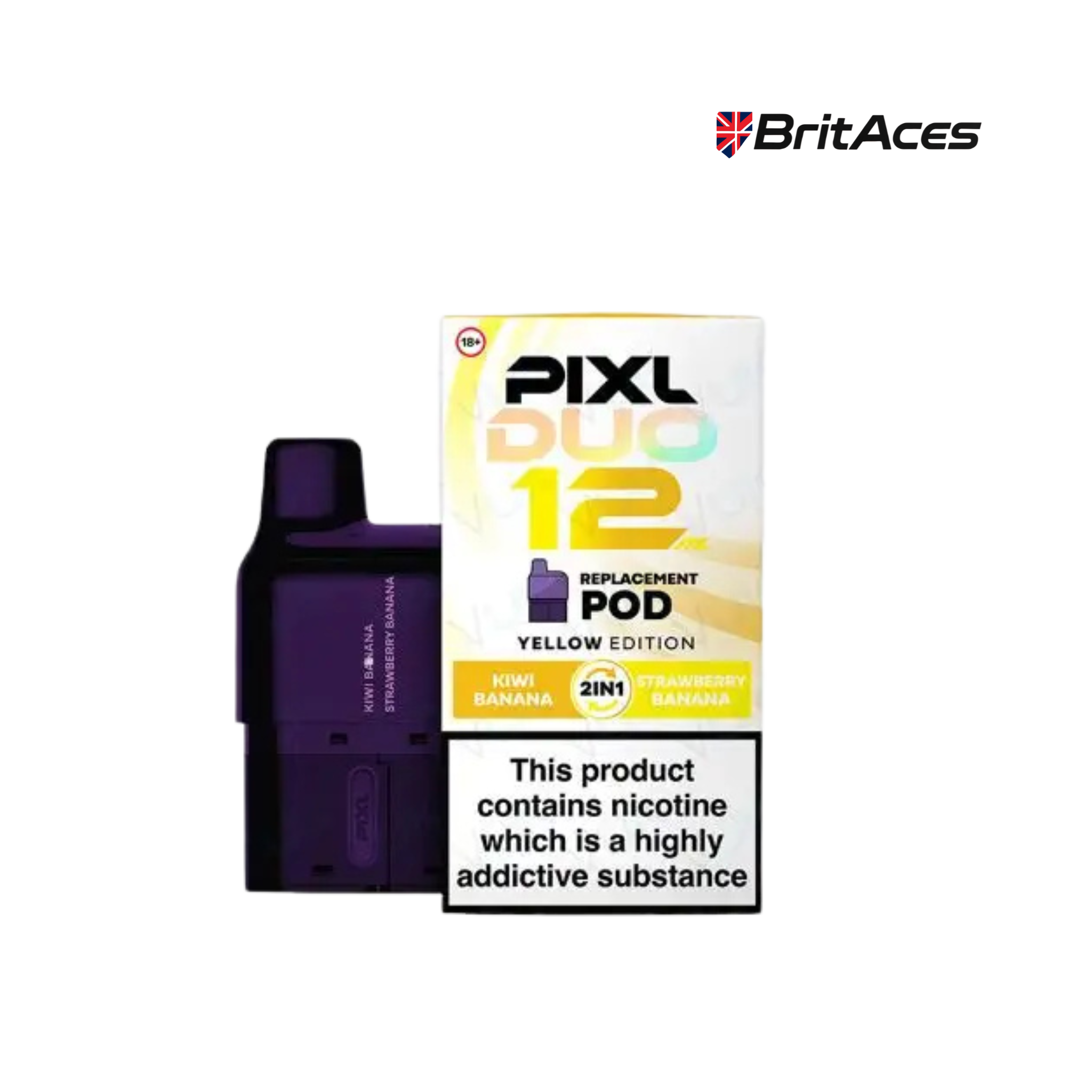 PIXL Duo 12 Pods