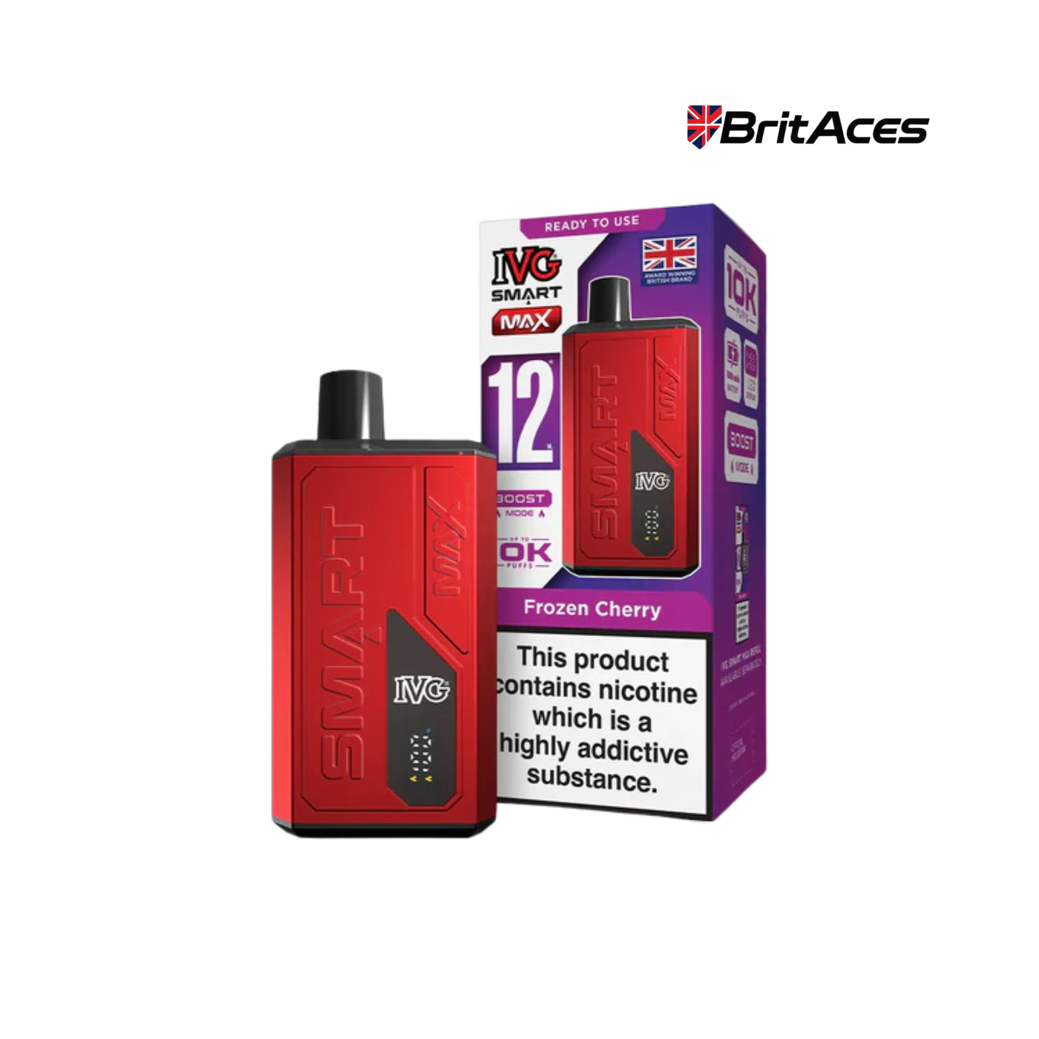 IVG Smart Max