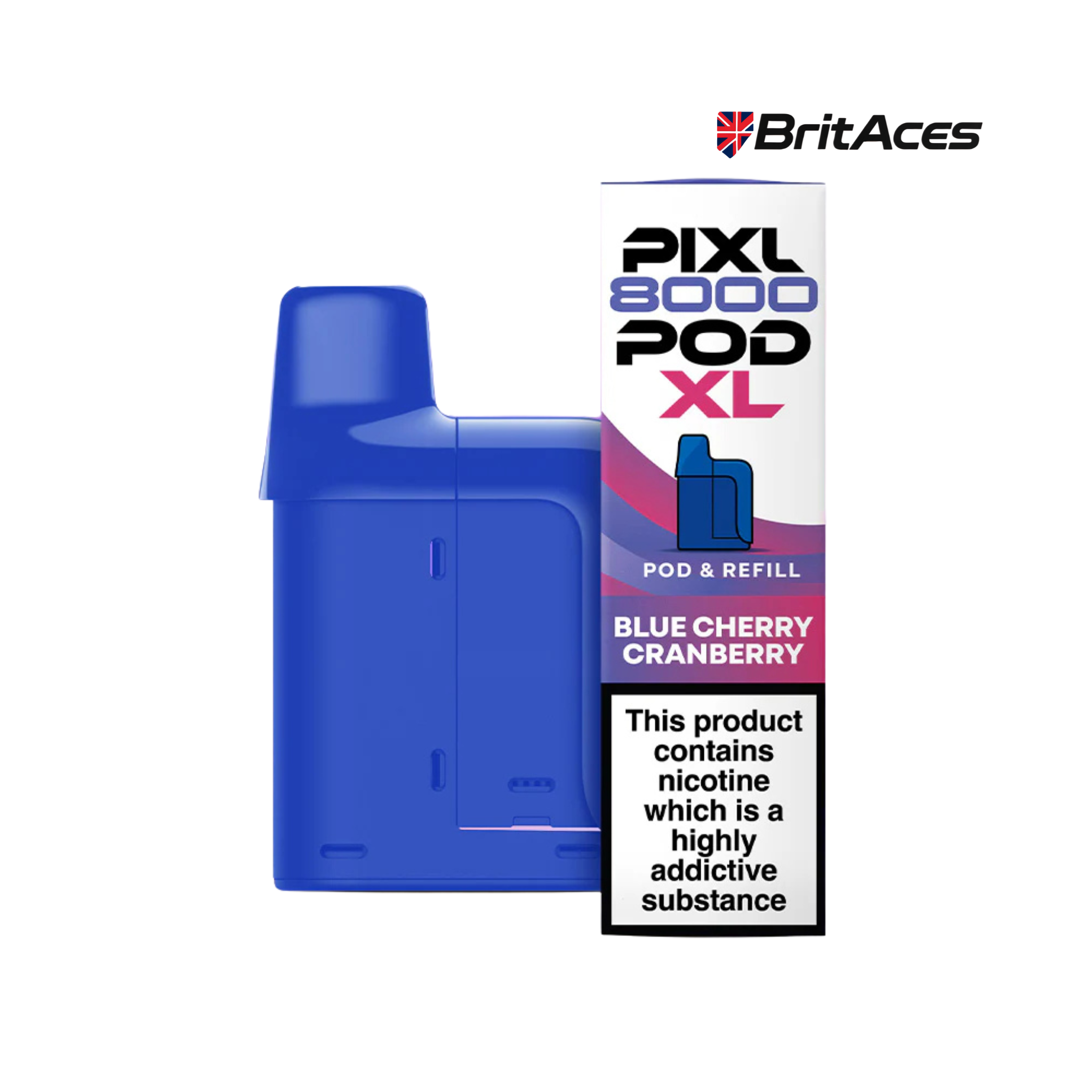 PIXL 8000 Pods