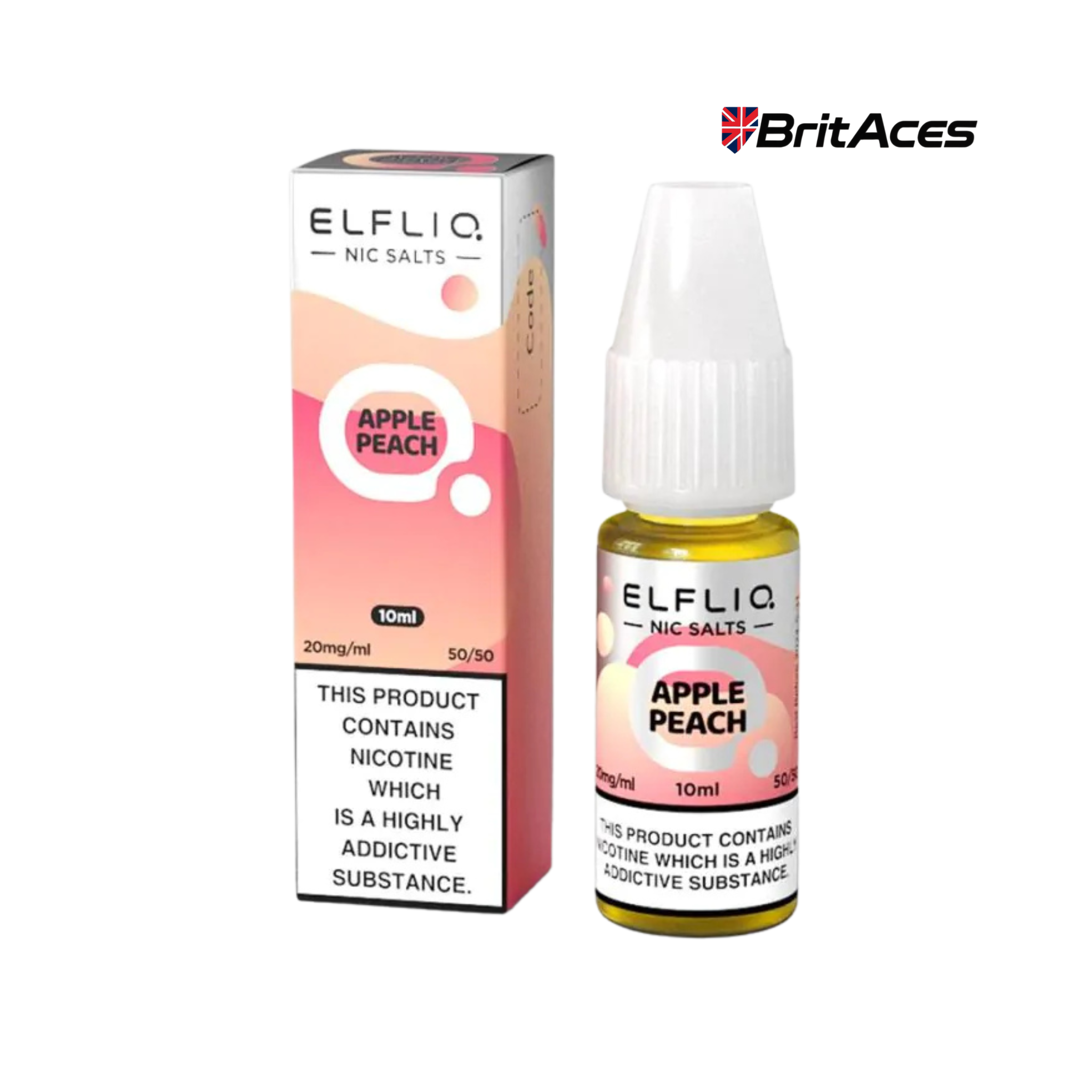 Elfbar E-Liquid Elfliq (5MG)