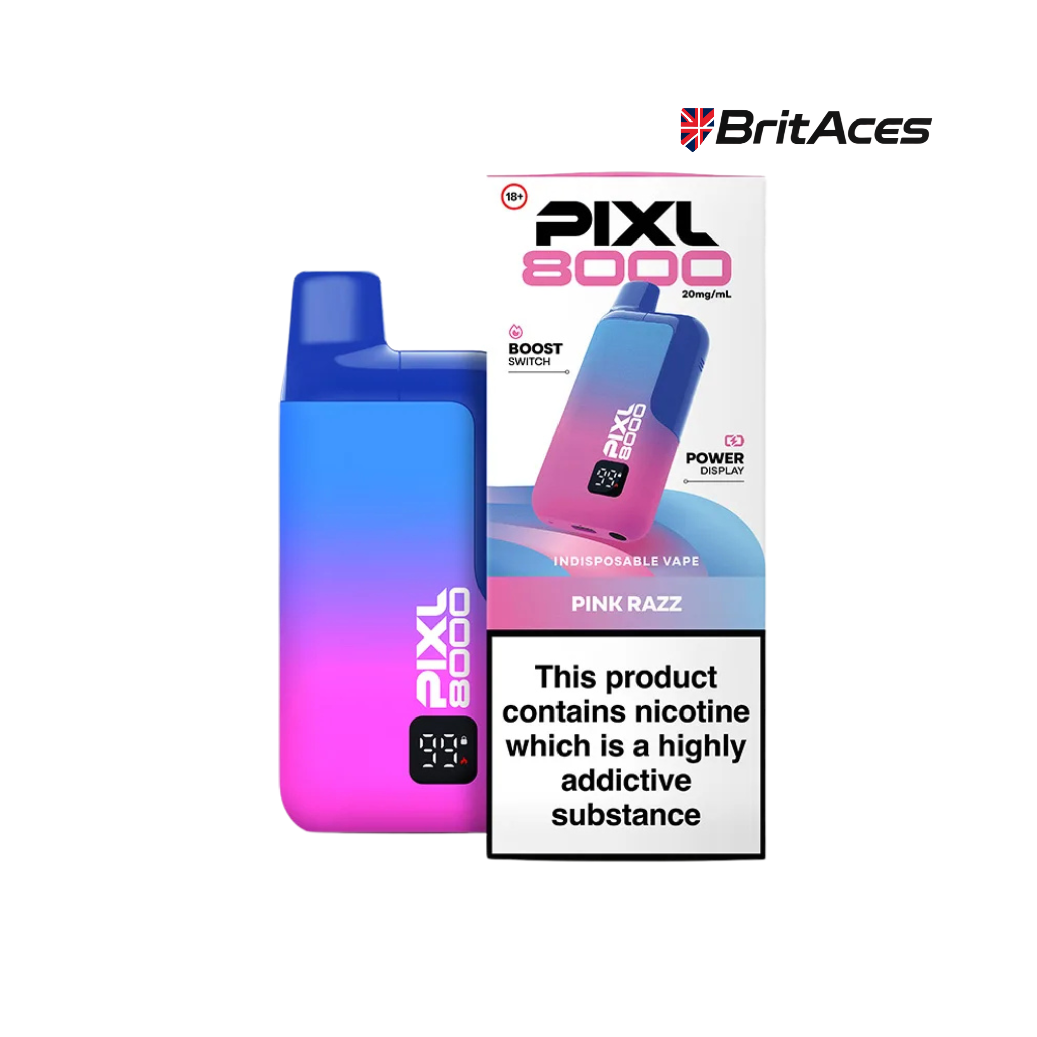 PIXL 8000 Pod Kit