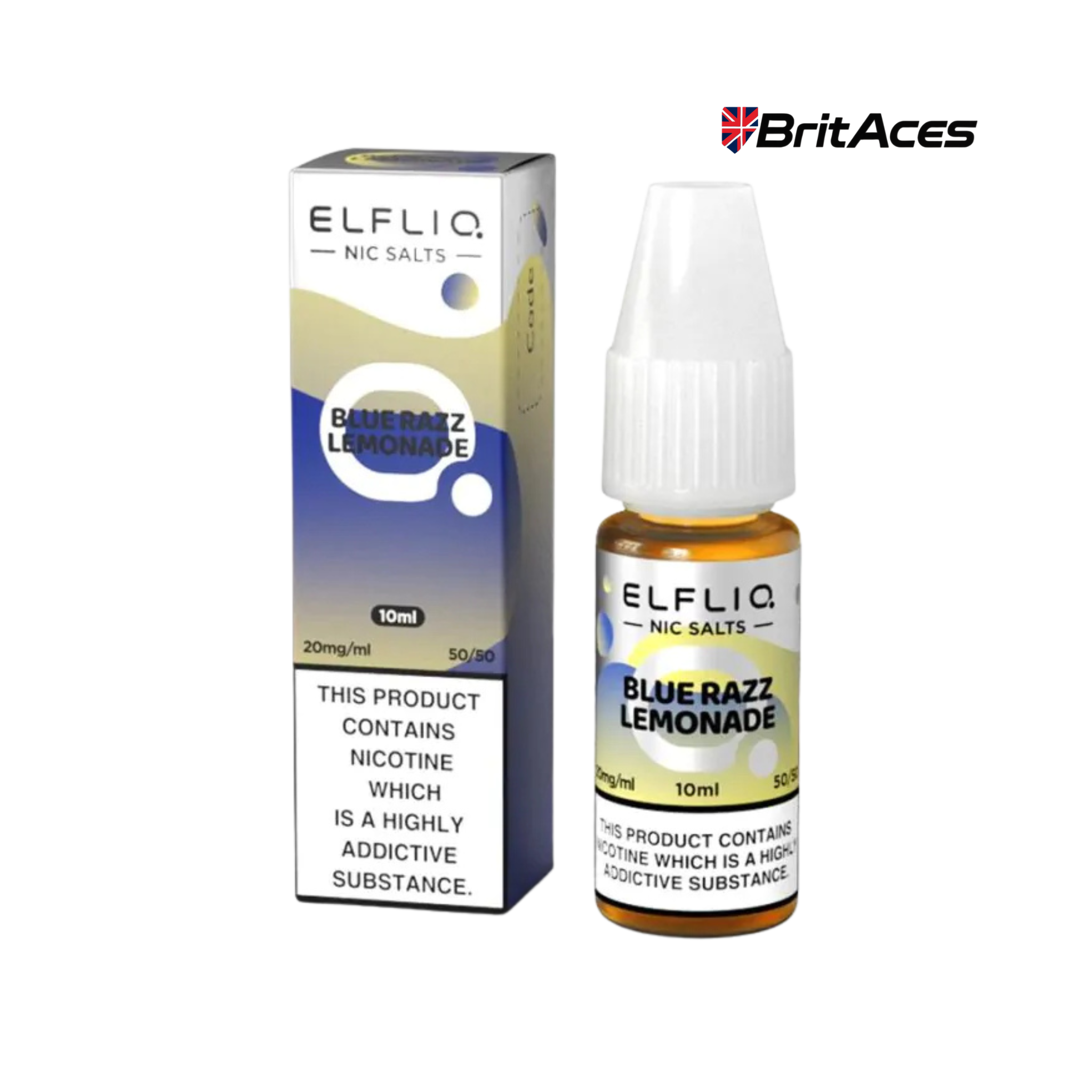 Elfbar E-Liquid Elfliq (5MG)