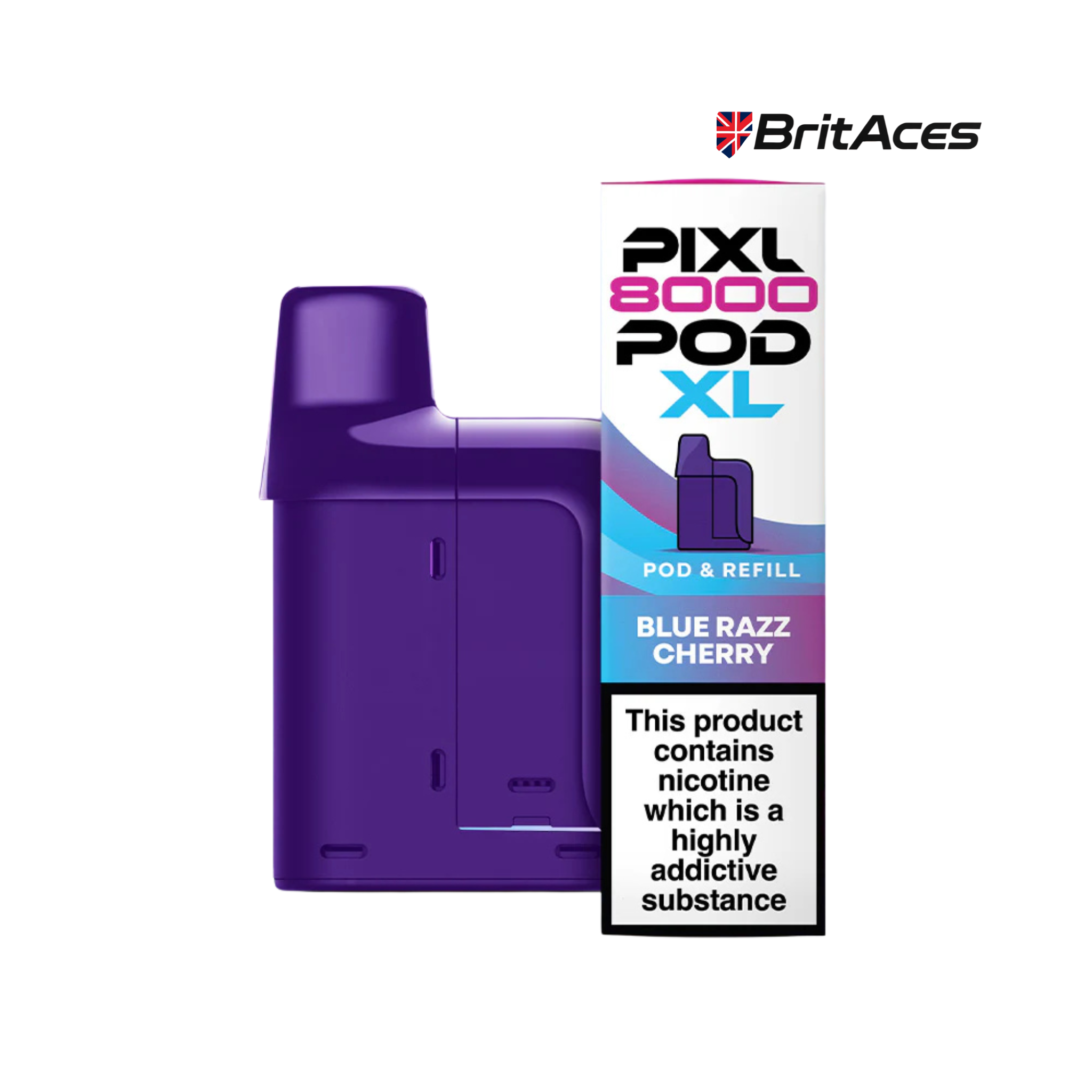 PIXL 8000 Pods
