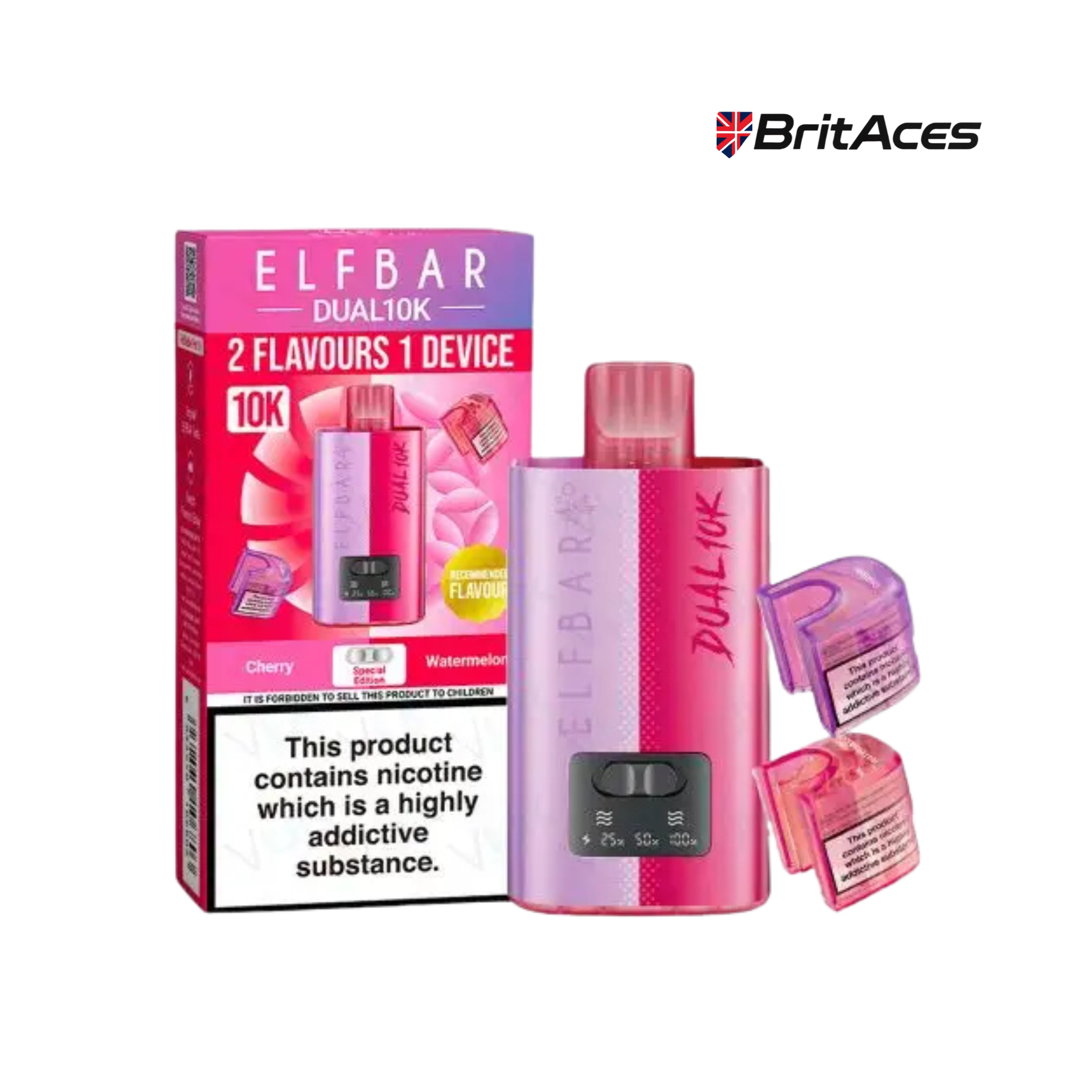 Elfbar DUAL10K