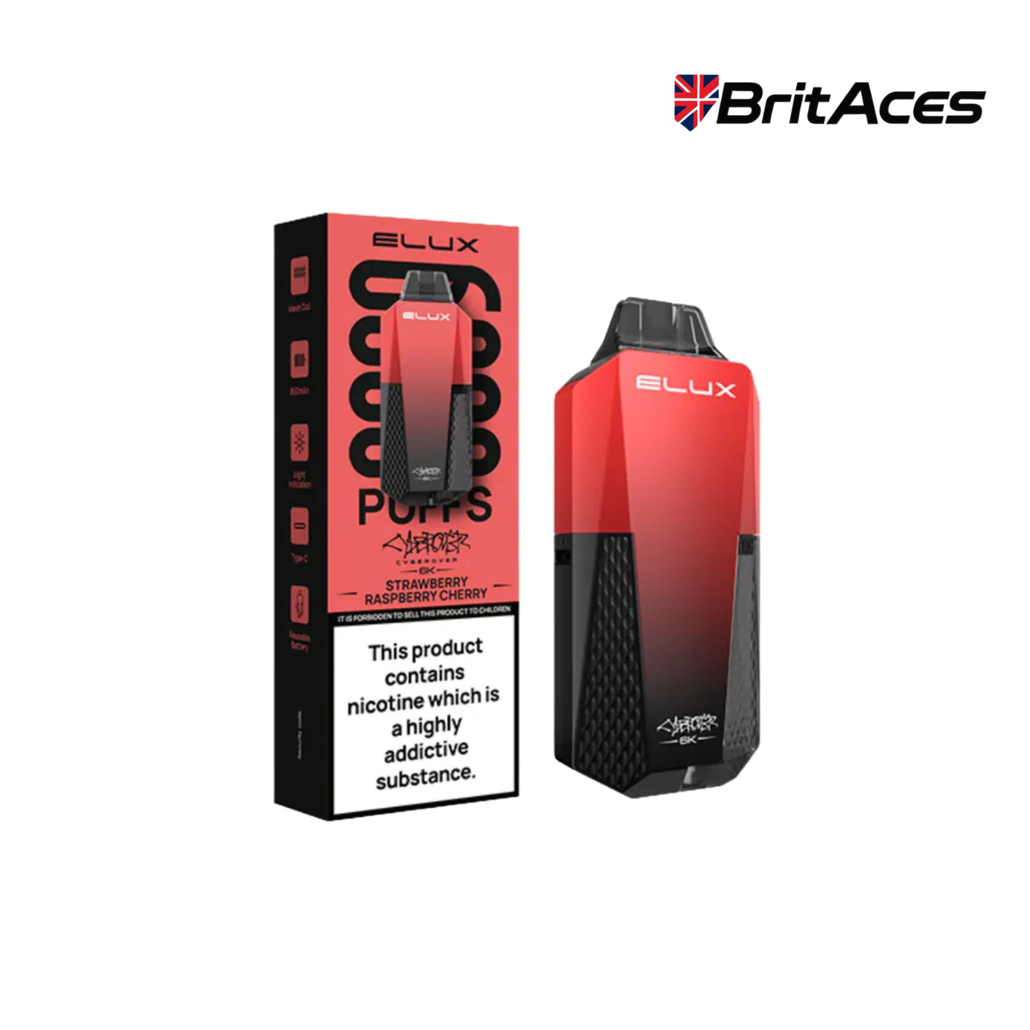 Elux Cyberover 6K