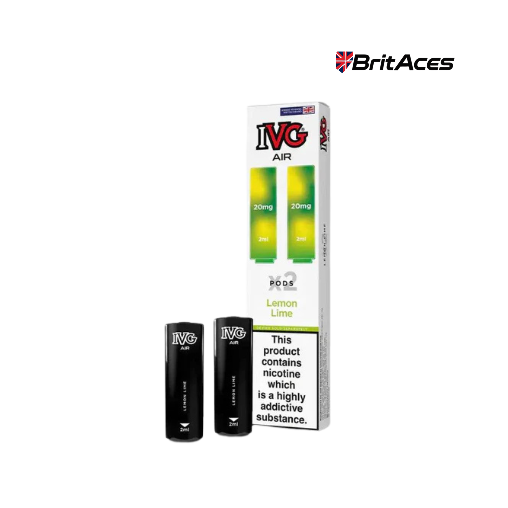 IVG Air Pod