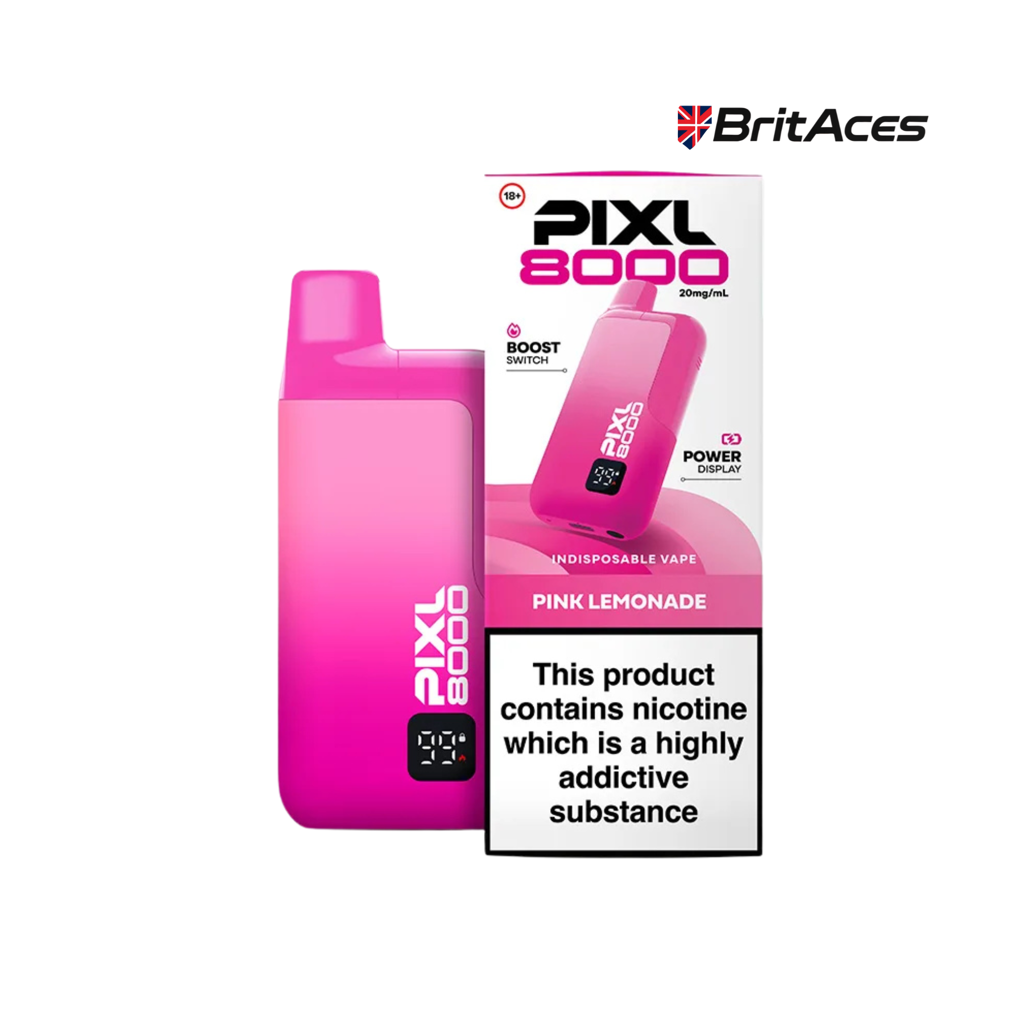 PIXL 8000 Pod Kit