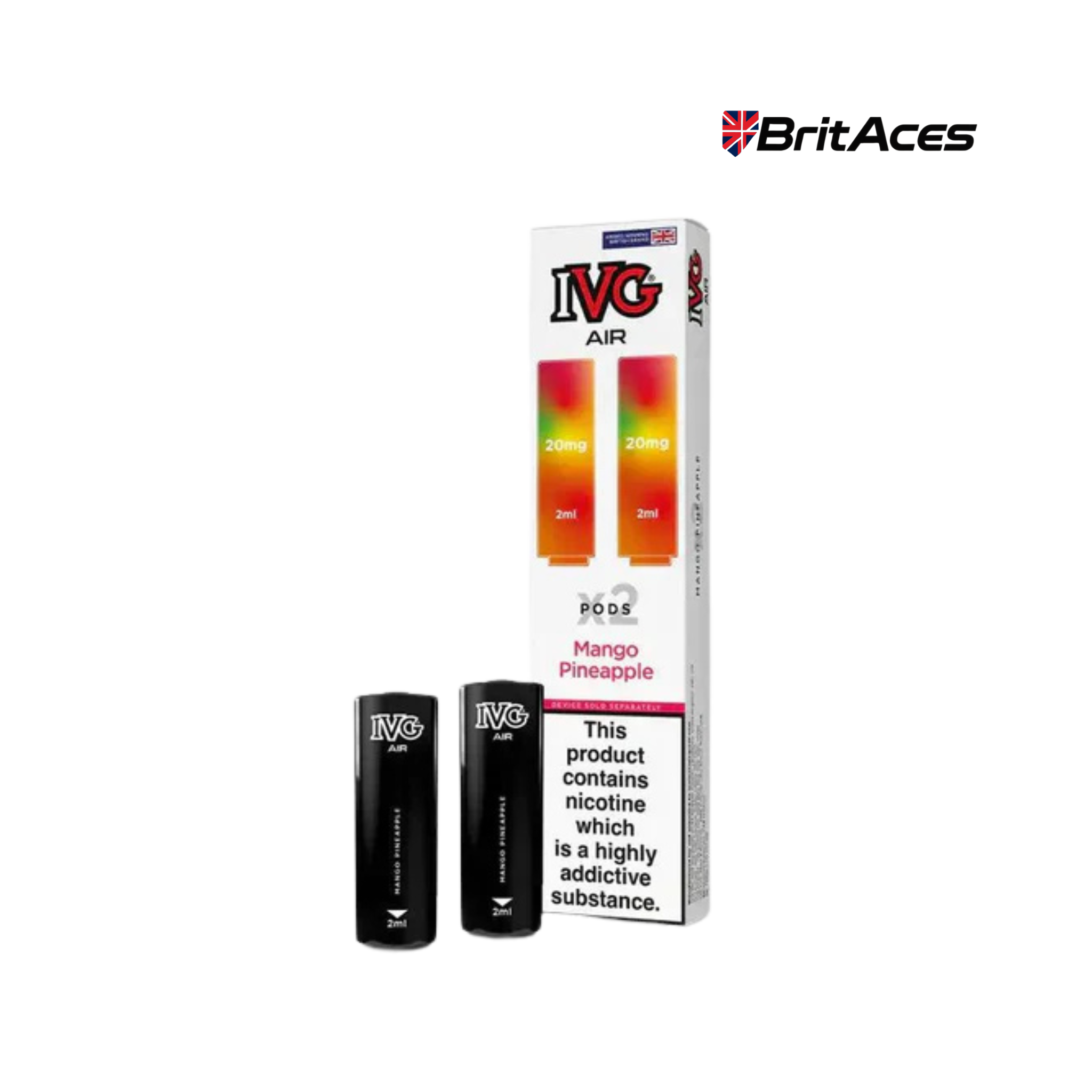 IVG Air Pod