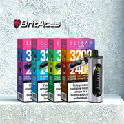 Elfbar 4in1 Prefilled Pod Kit