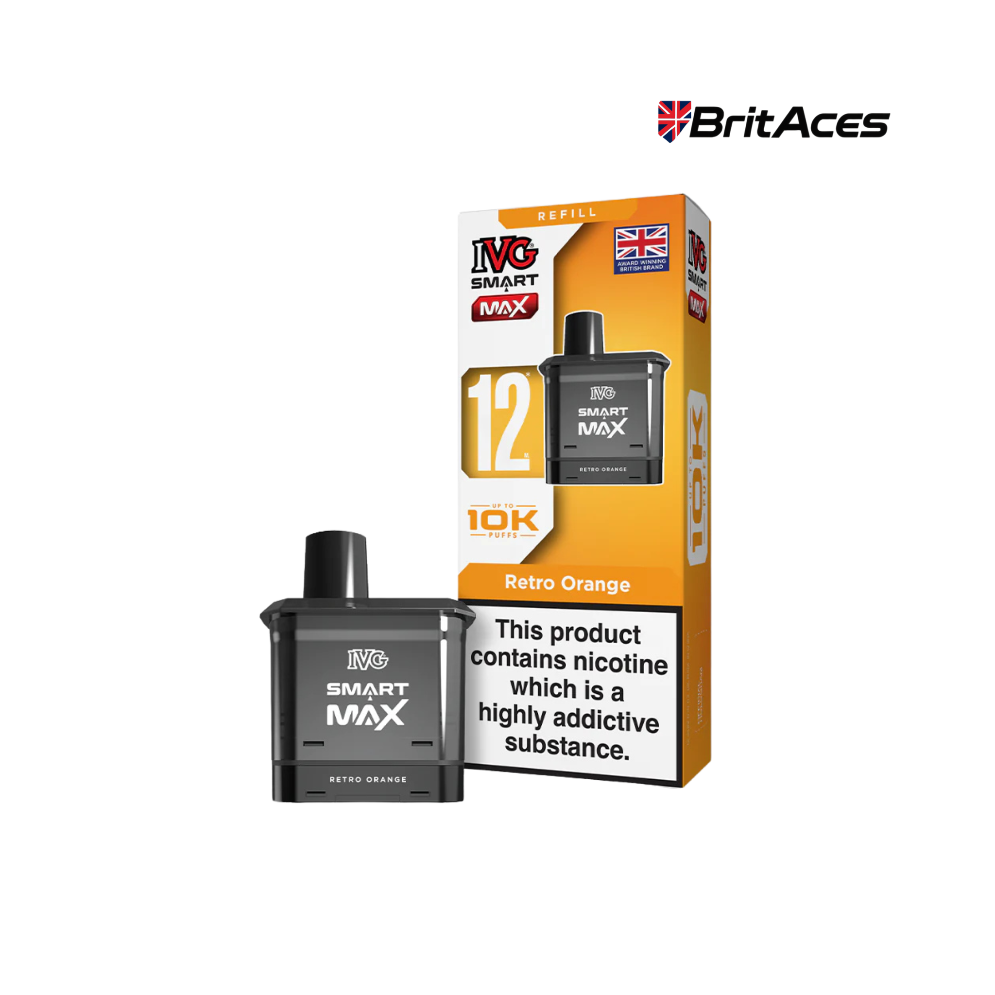 IVG Smart Max Pods